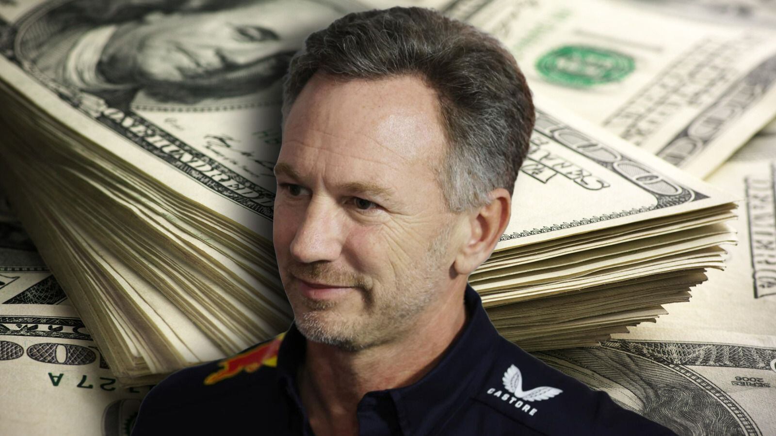¿Cuál es el salario de Christian Horner, el jefe de ‘Checo’ en Red Bull?
