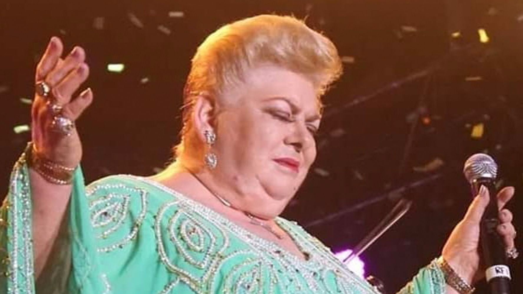 Muere Paquita la del Barrio: ¿Cuál es la historia detrás de su icónica canción ‘Rata de dos patas’?