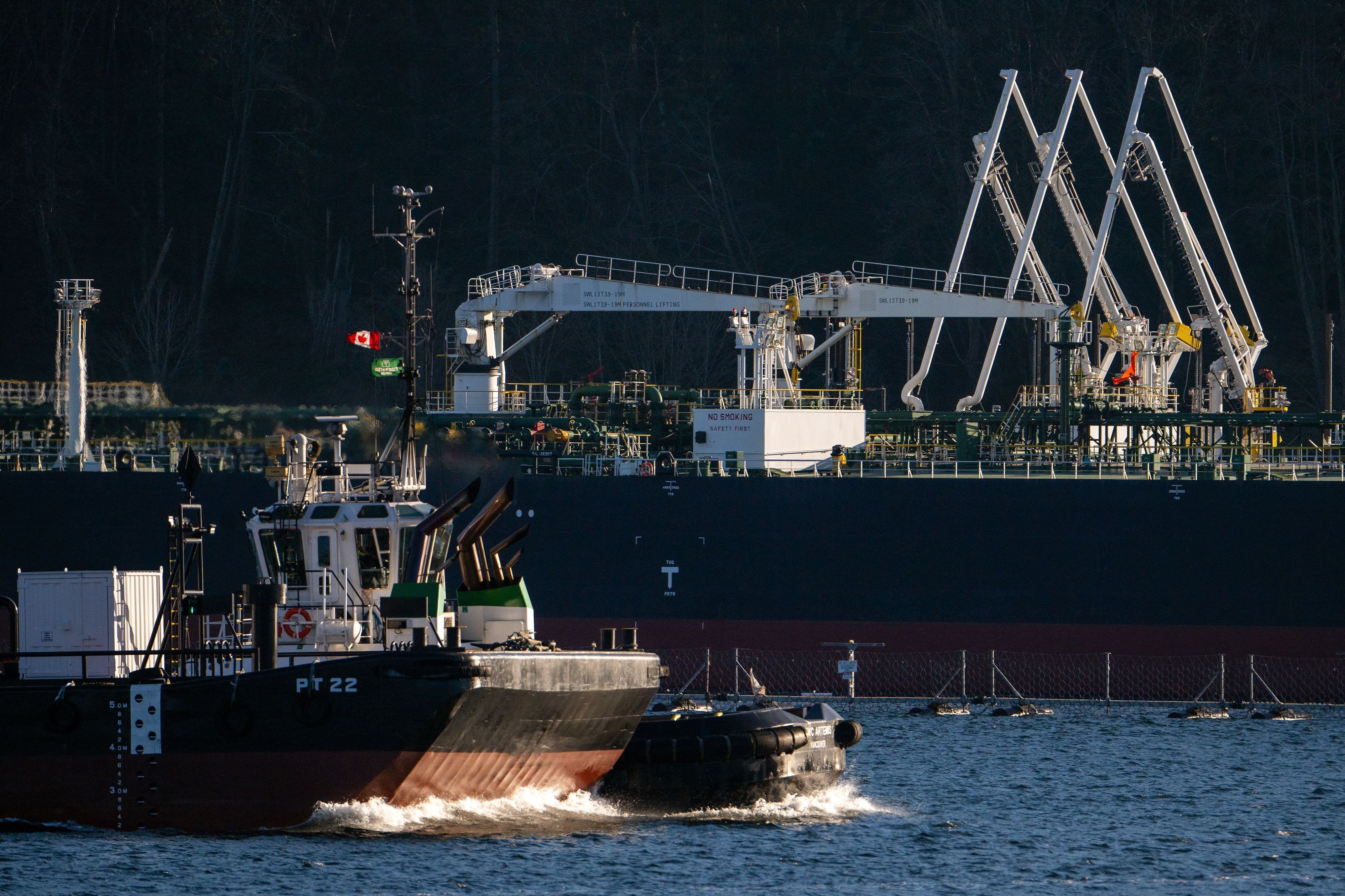 Trudeau y Canadá libran temporalmente los aranceles al petróleo: Esta es la razón