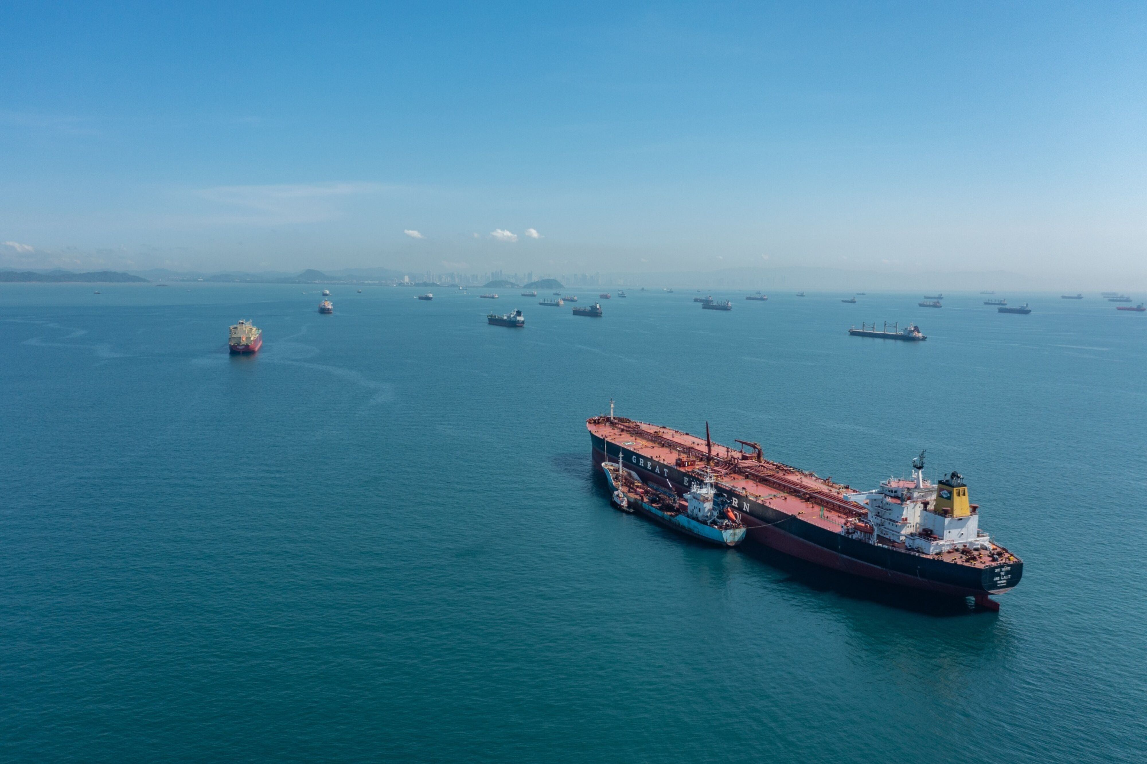 Embotellamientos en Canal de Panamá: ¿Se extenderán hasta 2024? Esto sabemos 