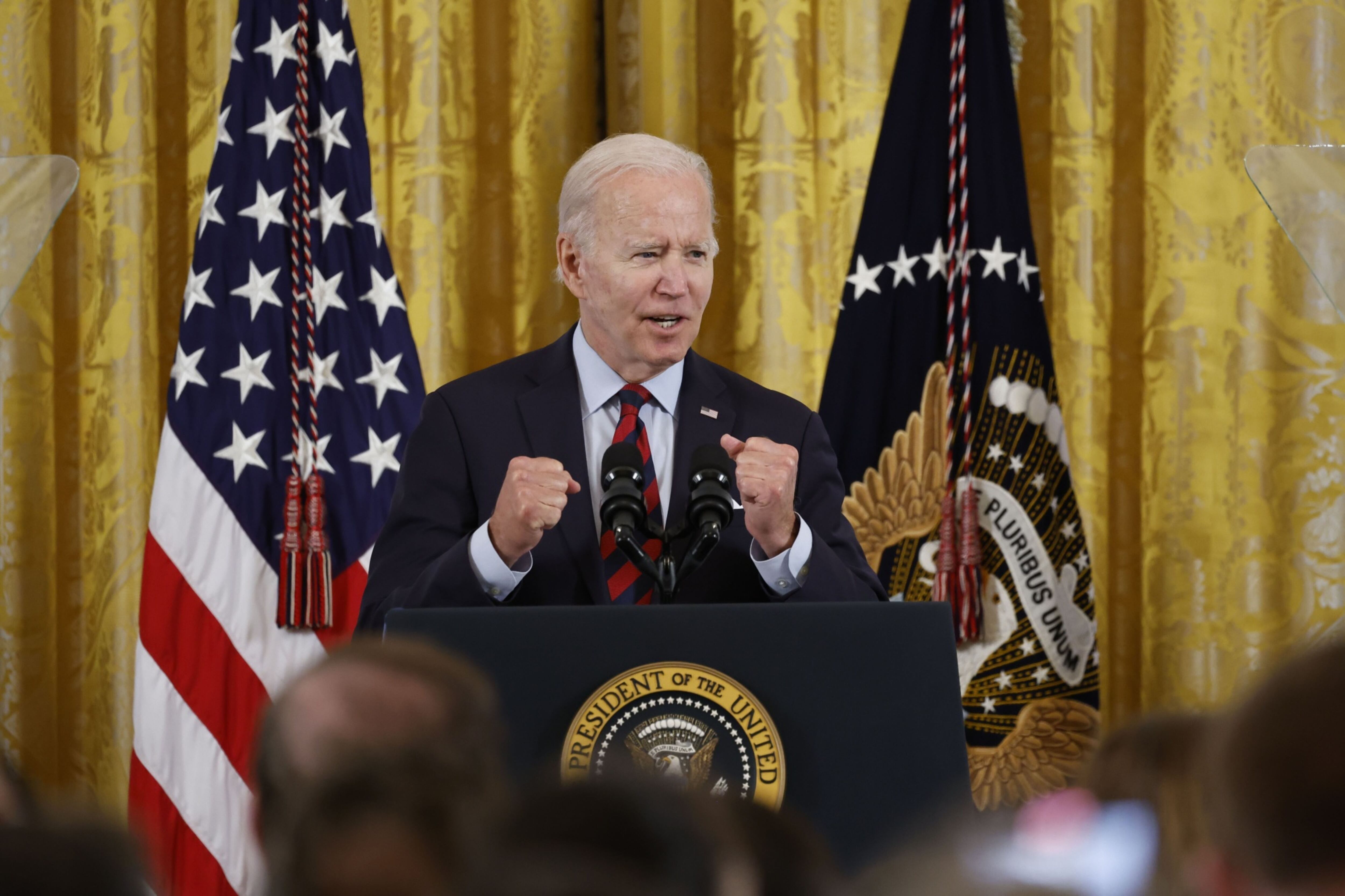 Joe Biden: Así ha respondido el presidente de EU al medicamento Paxlovid contra COVID