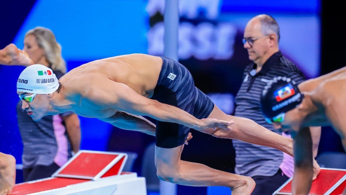 Miguel de Lara en semifinales de París 2024: ¿Qué pasó con el nadador mexicano HOY?