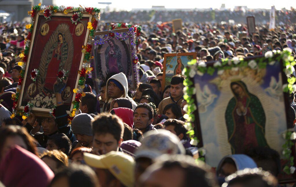 Esperanza, unión y milagros: Esto es lo que representa la Virgen de Guadalupe para México 