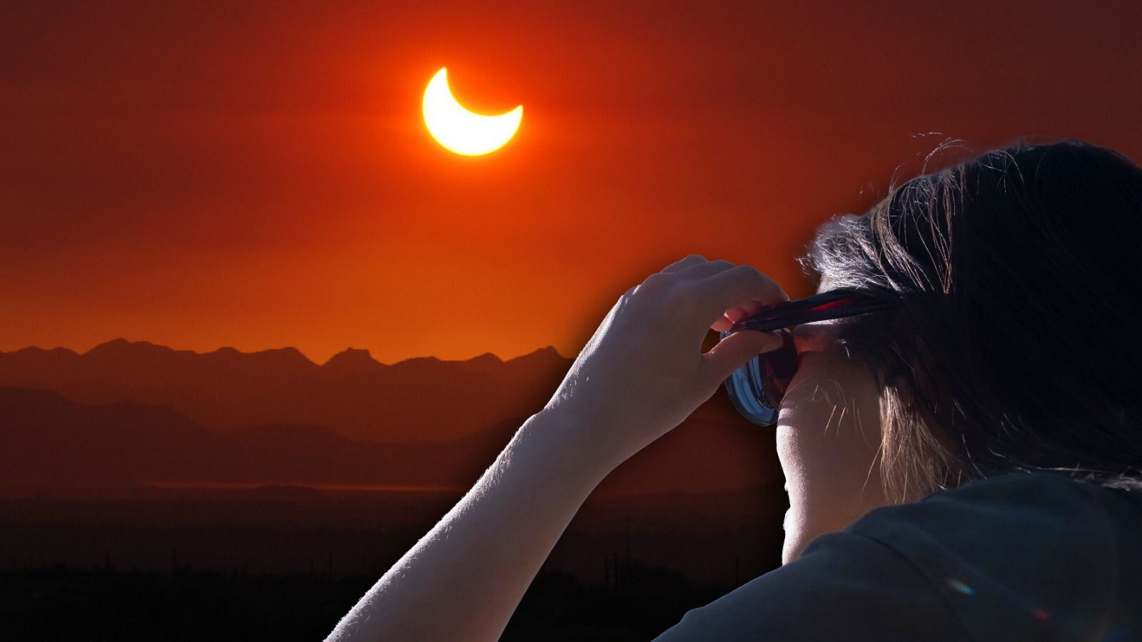 El eclipse solar 2023 será el próximo 14 de octubre.