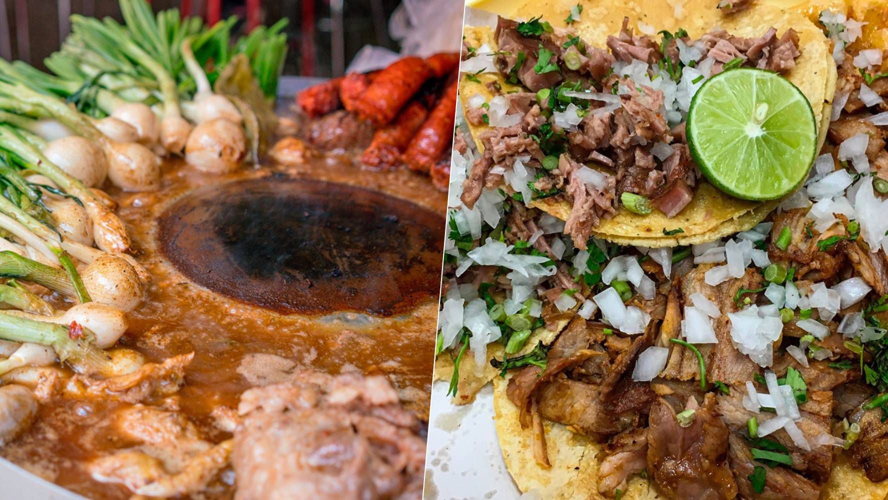 Los tacos de suadero son de los más populares en México. (Foto: Shutterstock).
