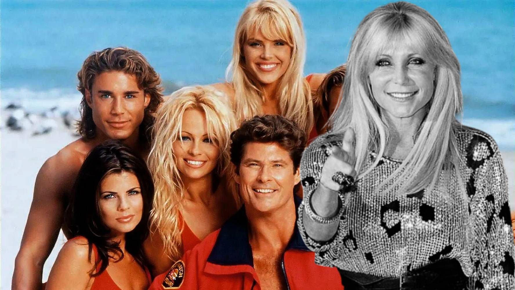 Muere Pamela Bach Hasselhoff, estrella de ‘Guardianes de la bahía’: La encontraron sin vida en su casa