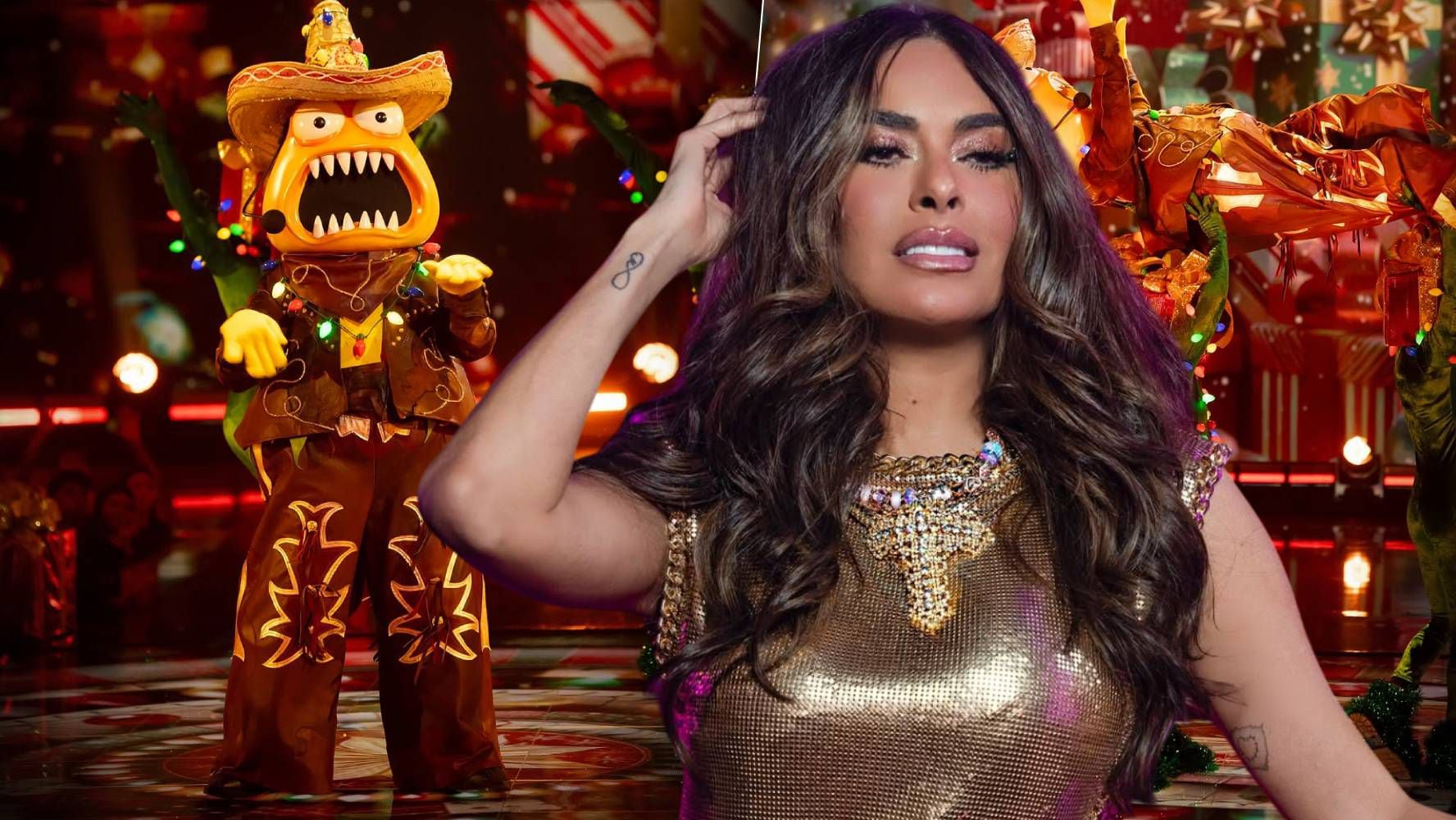 Galilea Montijo termina relación con Danna Vázquez tras polémica de ‘Quién es la máscara’: ‘De común acuerdo’