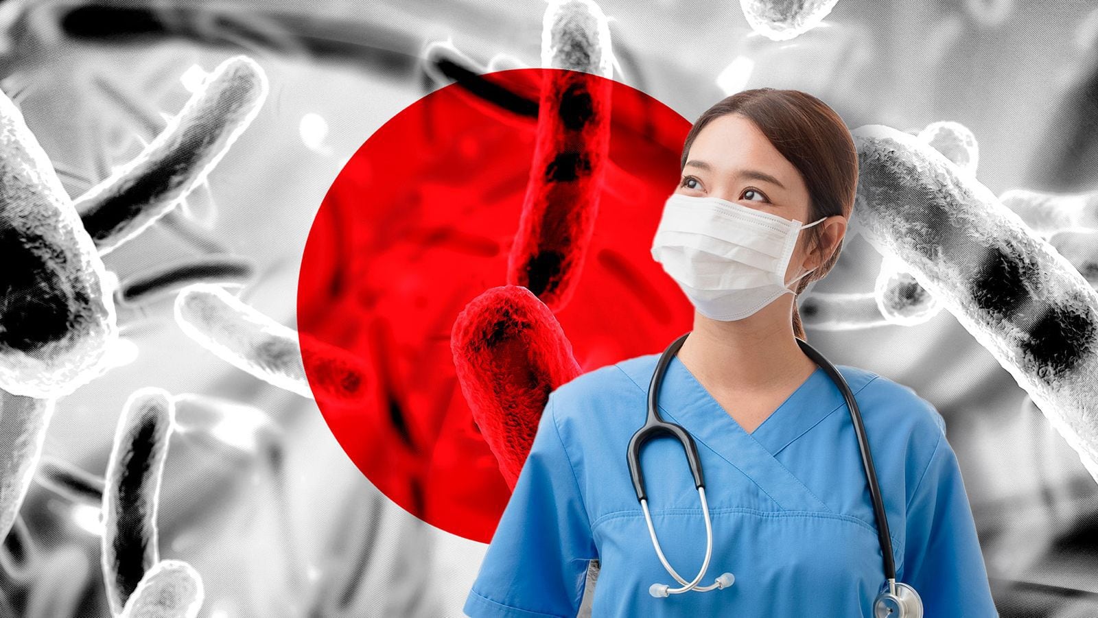 Bacteria carnívora en Japón: ¿Qué tan mortal es y cuántos casos se han registrado?