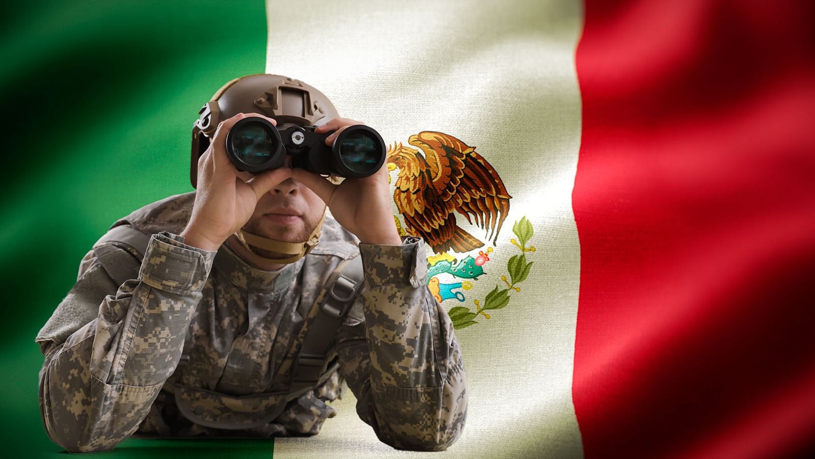 Espionaje sobre México