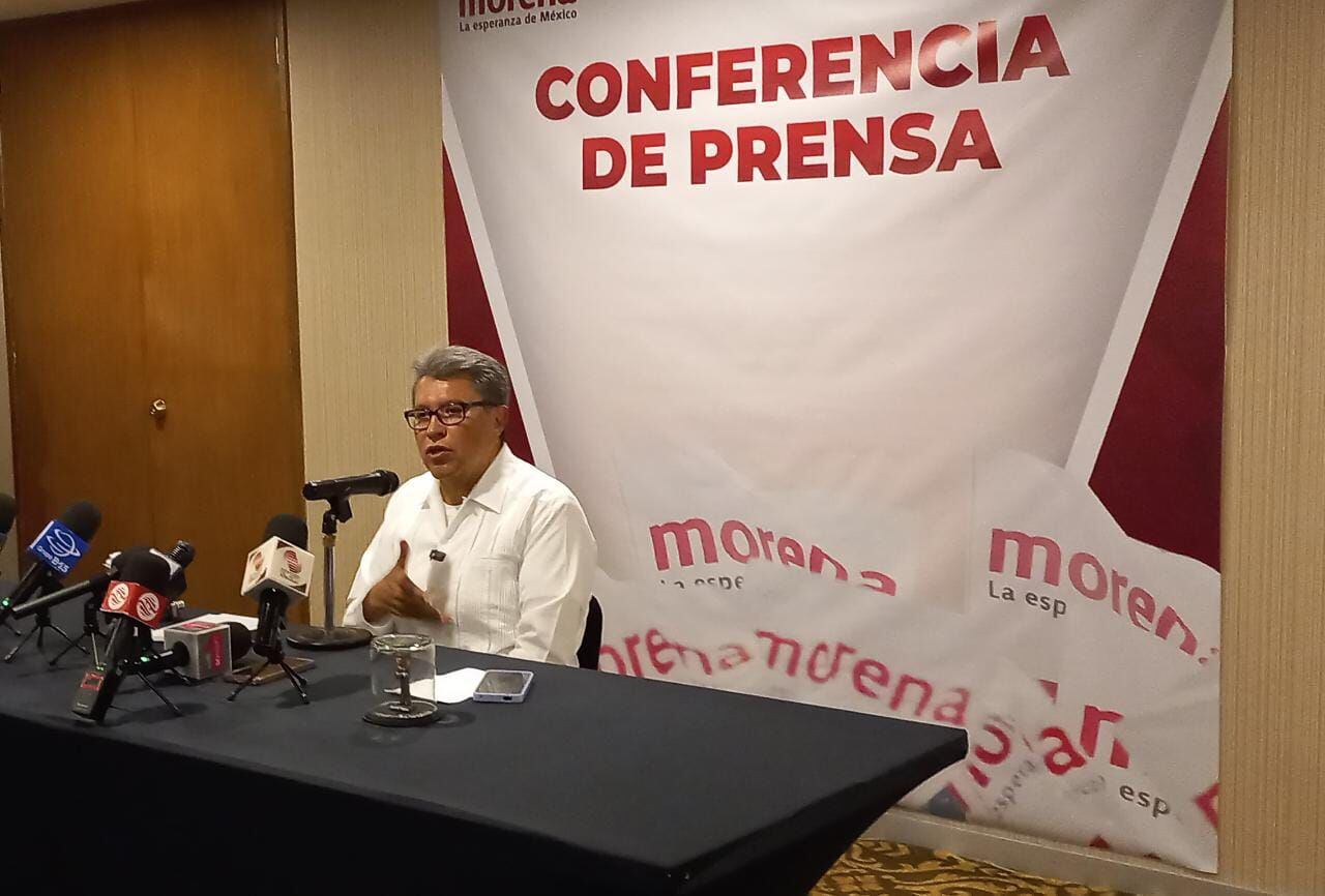 ¿Monreal llama a ‘desconocer’ encuesta de Morena? ‘Ganador podría no ser candidato presidencial’