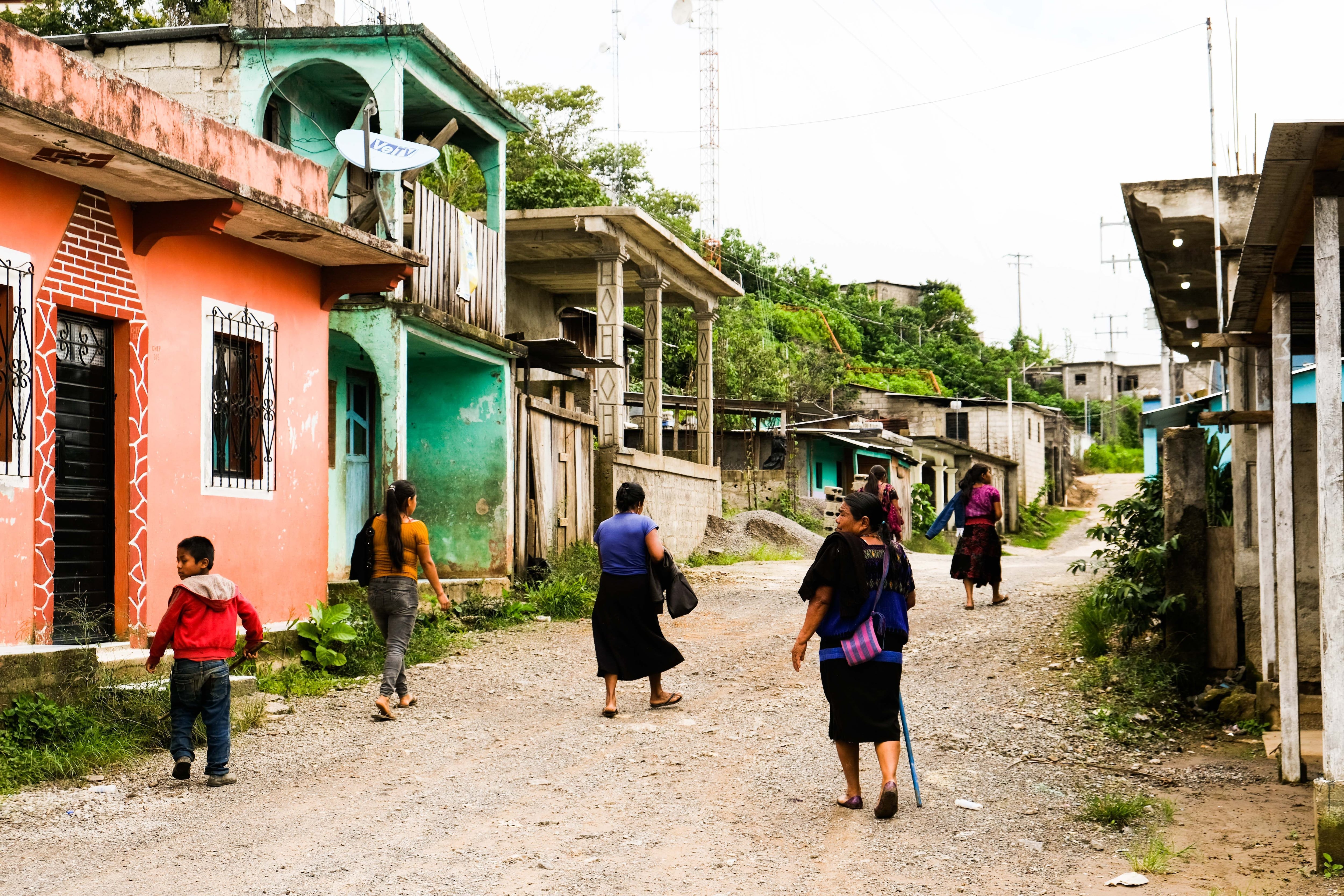 Chiapas: entre la inseguridad, la pobreza y la ingobernabilidad