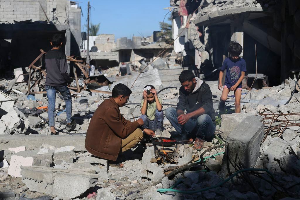 EU ‘presiona’ a Israel: ‘Guerra en Gaza no debe repetir la magnitud de civiles asesinados’