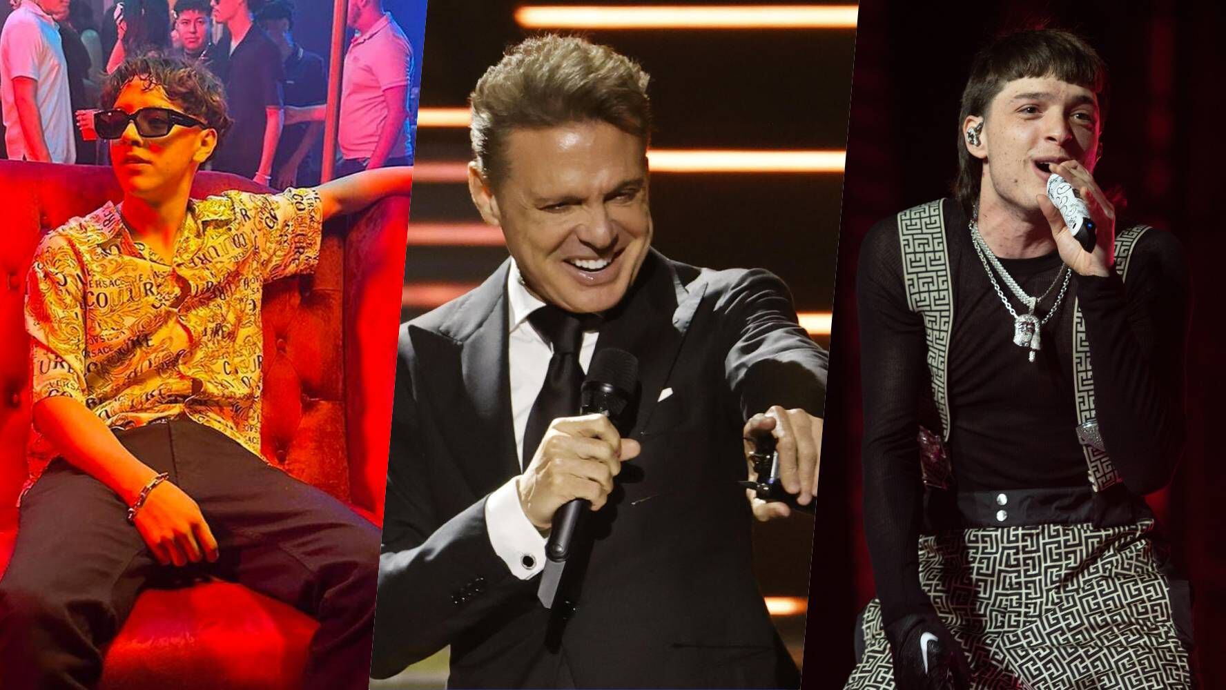 Luis Miguel es el artista más influyente: Gana a Taylor Swift y Bad Bunny en ranking de Bloomberg