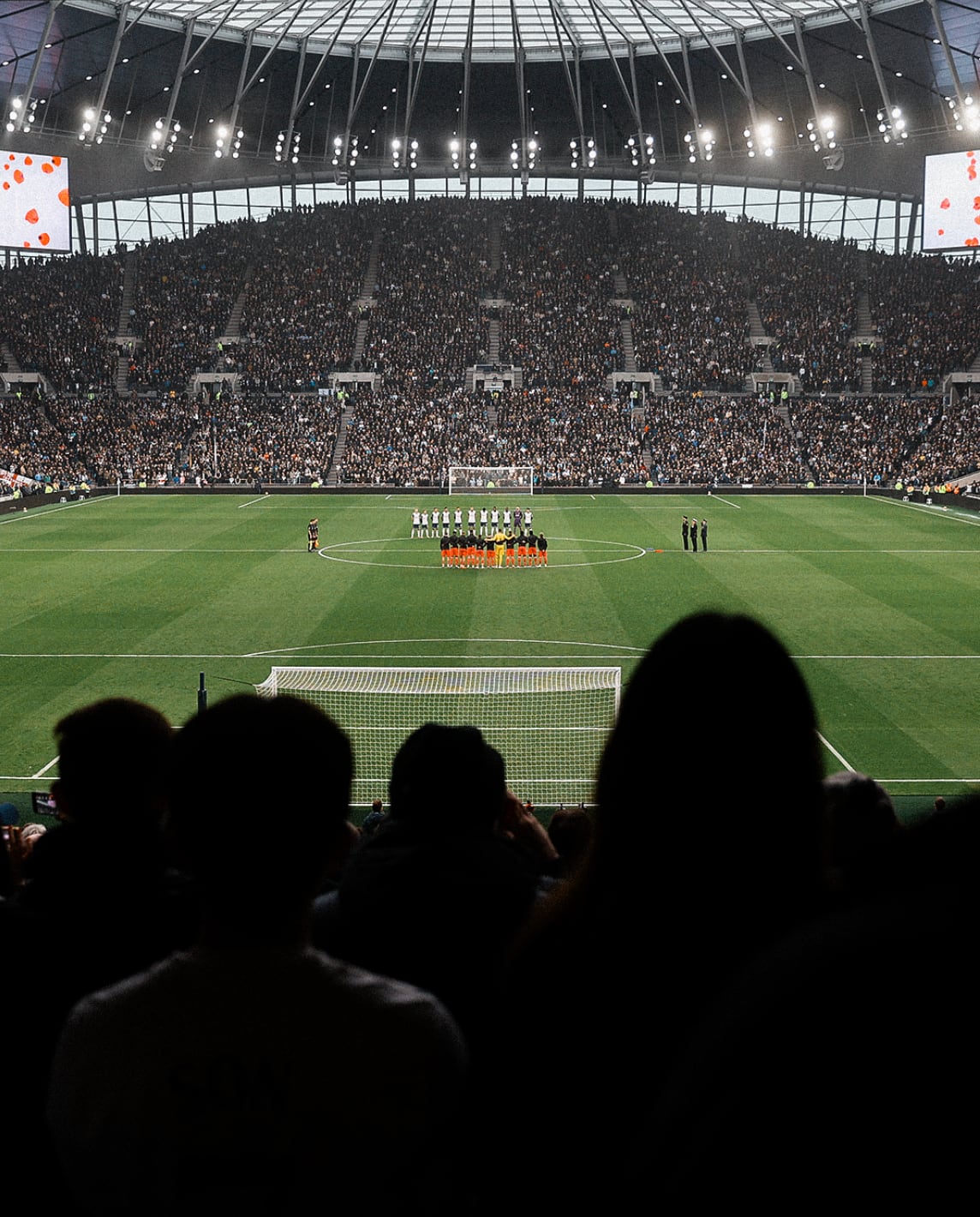 La casa del Tottenham Hotspur sería una de las sedes en Inglaterra. (Foto: Instagram @spursoficial)