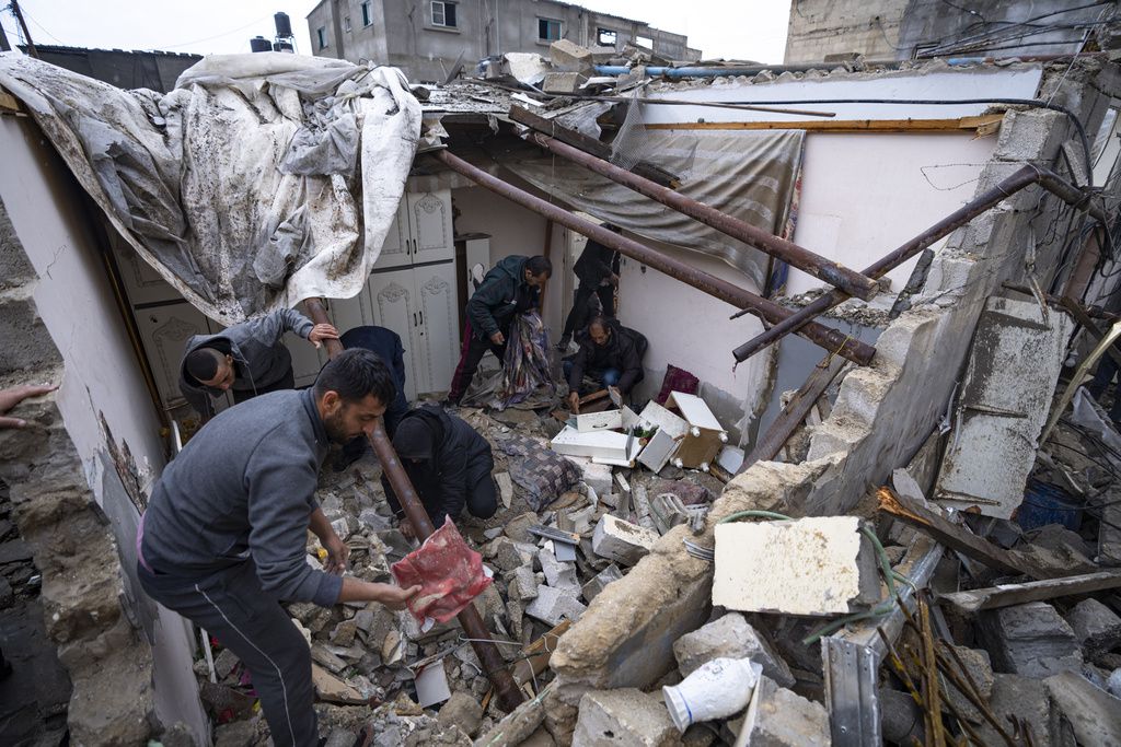 ‘Los cuatro jinetes del Apocalipsis galopan por Gaza’: Este es el panorama que denuncia la ONU