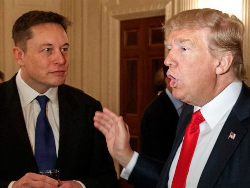 Trump, China y Tesla: ¿Los verdaderos ‘ganones’ de la compra de Twitter por Elon Musk?