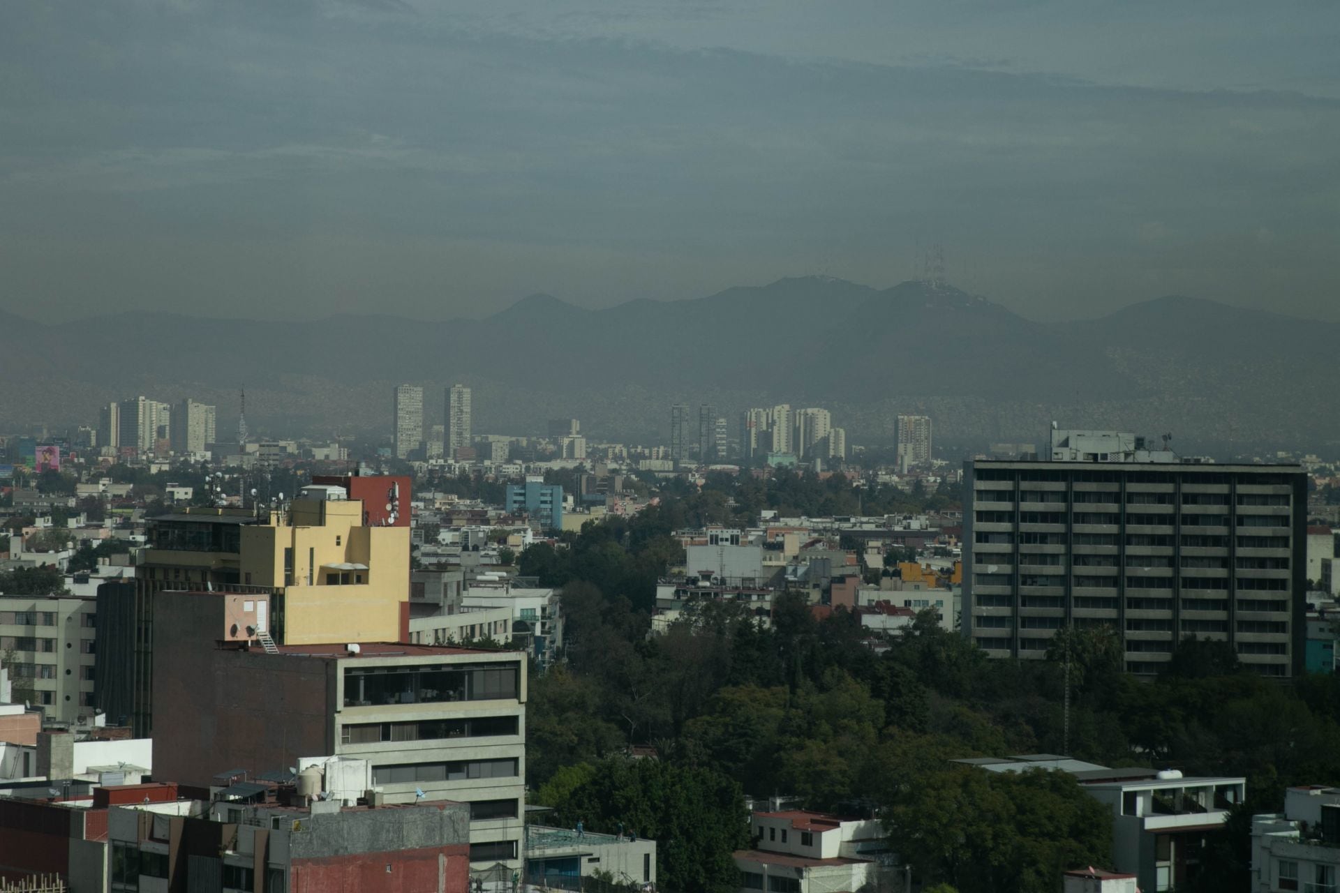 Lunes de quincena... y de contaminación: Calidad del aire HOY es MALA en Tláhuac