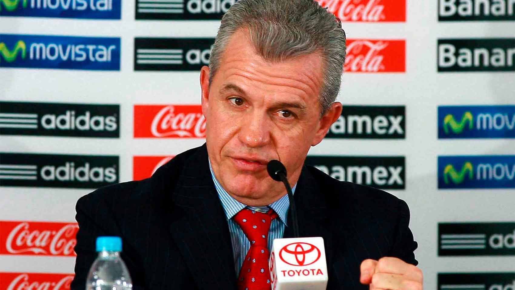 Javier Aguirre llegó como nuevo director técnico de la Selección Mexicana en su tercera oportunidad. 
