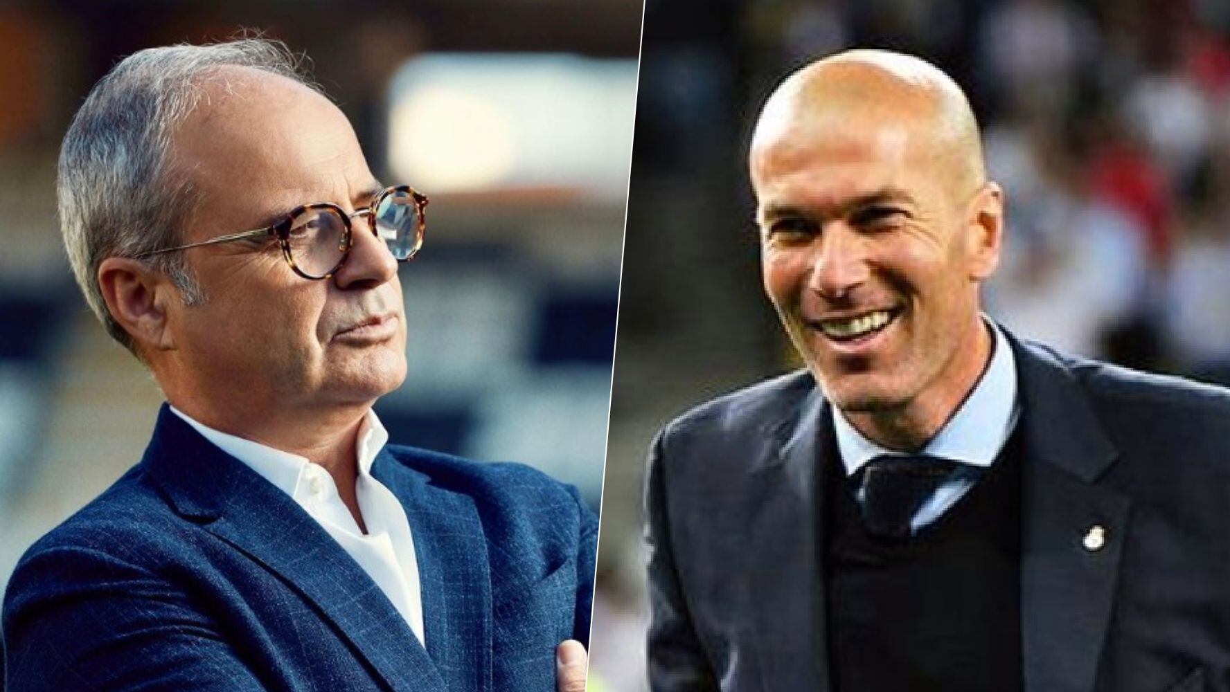 PSG ficha a Luis Campos como asesor mientras el entorno de Zidane descarta negociaciones