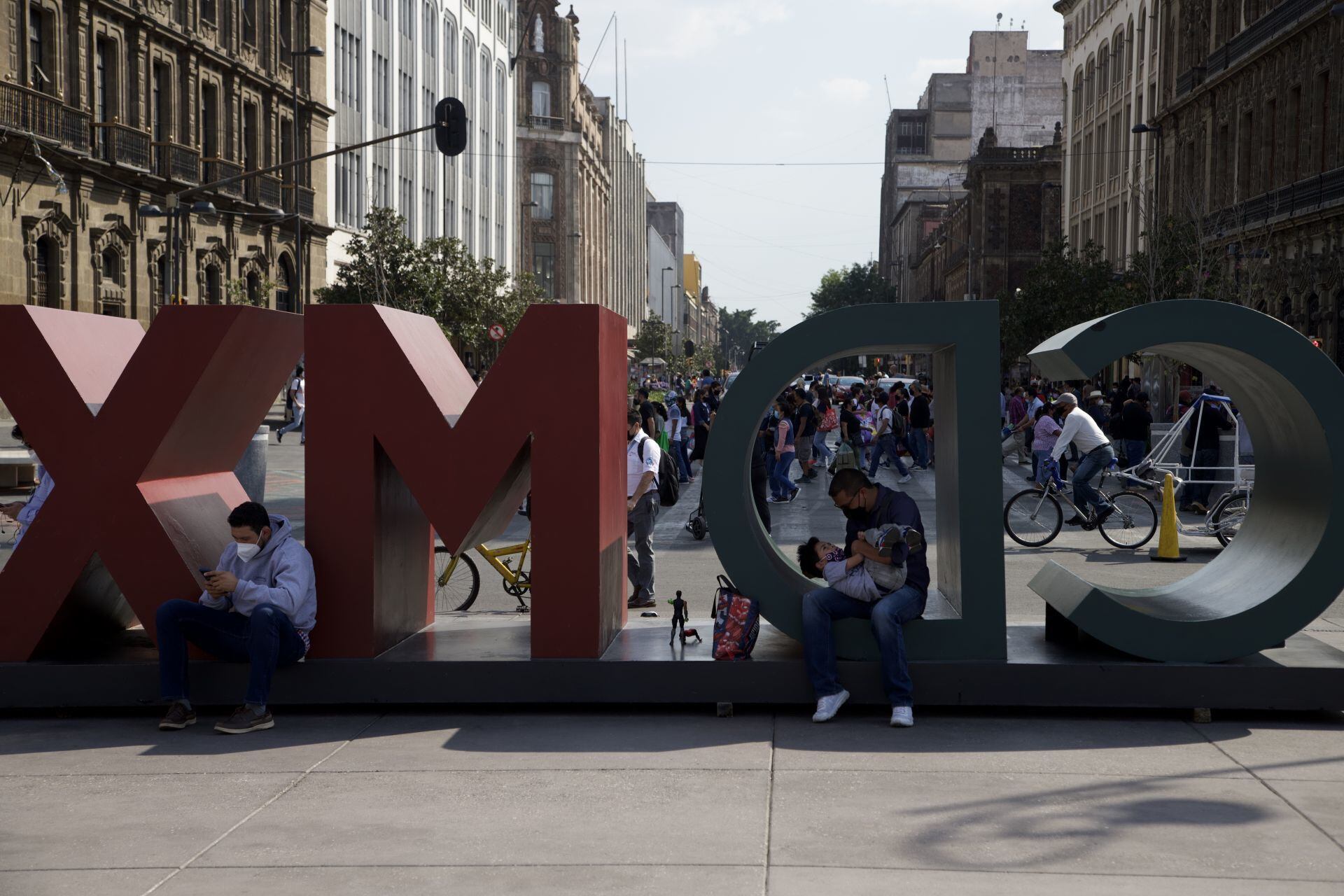 Palomita a la CDMX: Está entre las 100 ciudades más sostenibles del mundo