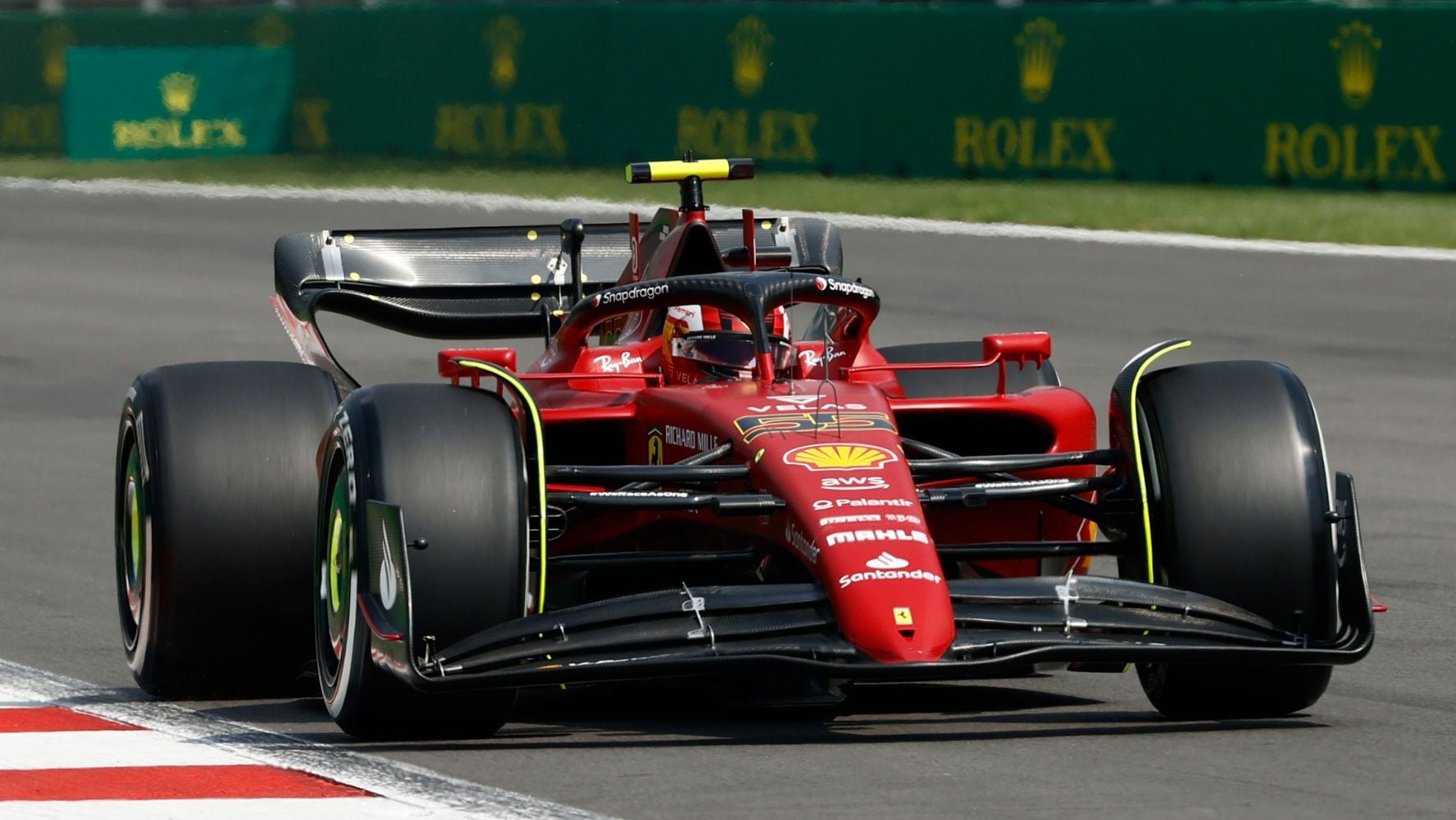 F1: ¿Cuándo y dónde ver en vivo la presentación del nuevo coche de Ferrari?