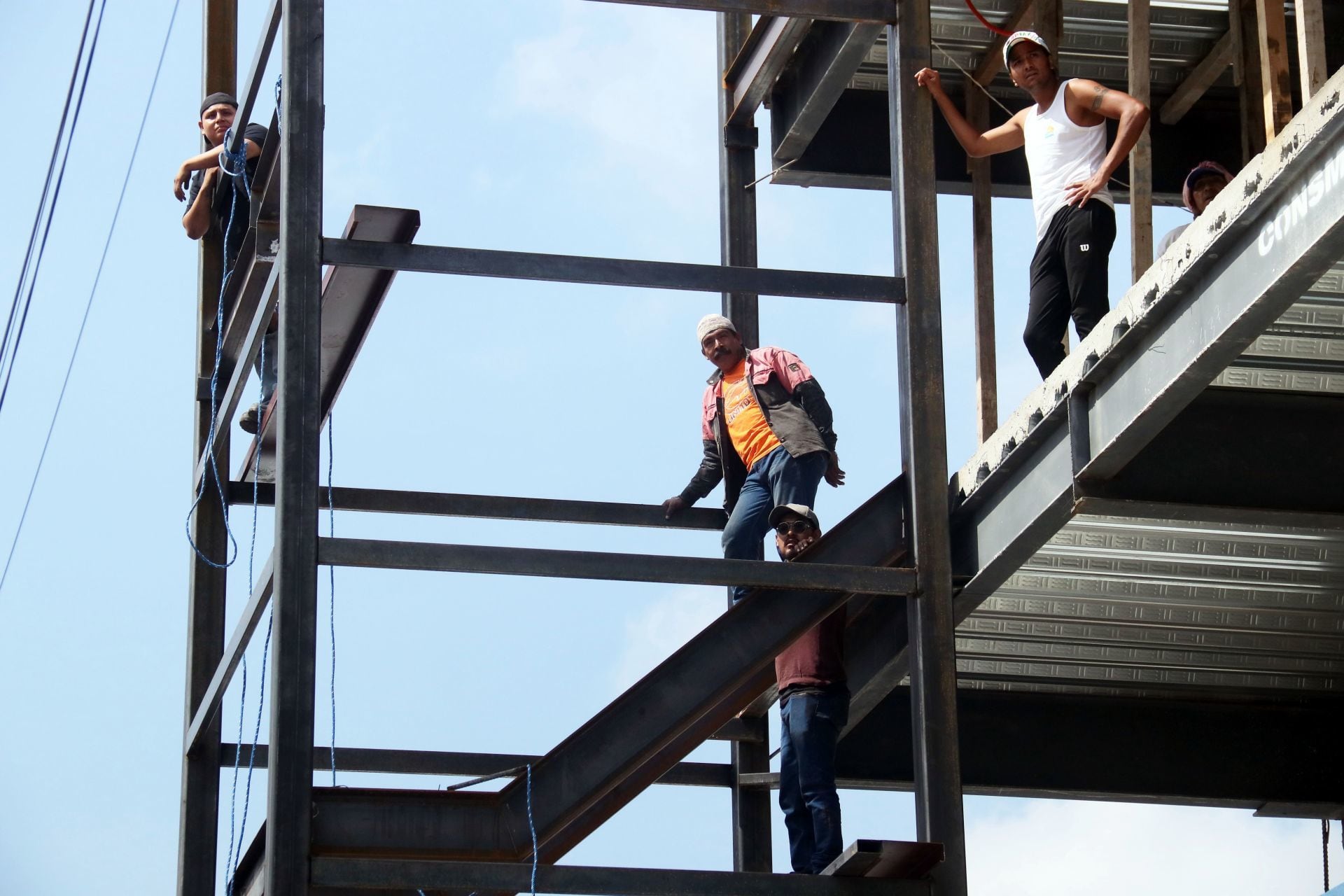 México busca mano de obra: hay necesidad de 5 millones de trabajadores, dice Concamin