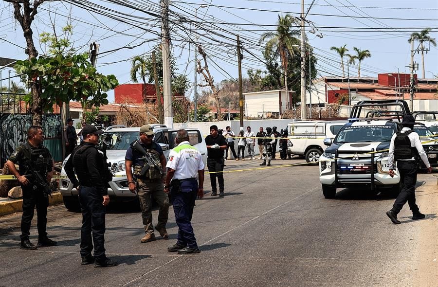 Violencia ‘hunde’ a Acapulco: Hallan 6 cadáveres y suman 410 en lo que va de 2024