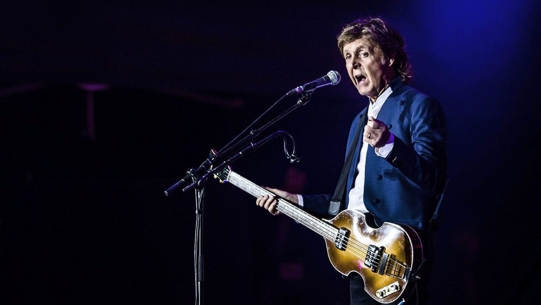 Paul McCartney reveló que regresará próximamente a México. (Foto: EFE / EPA / Sophia Juliane Lydolph)