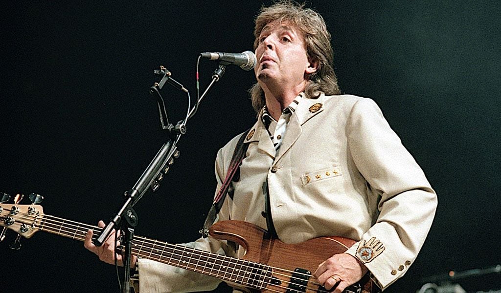Paul McCartney está en el cartel oficial del Corona Capital. (Foto: AP)