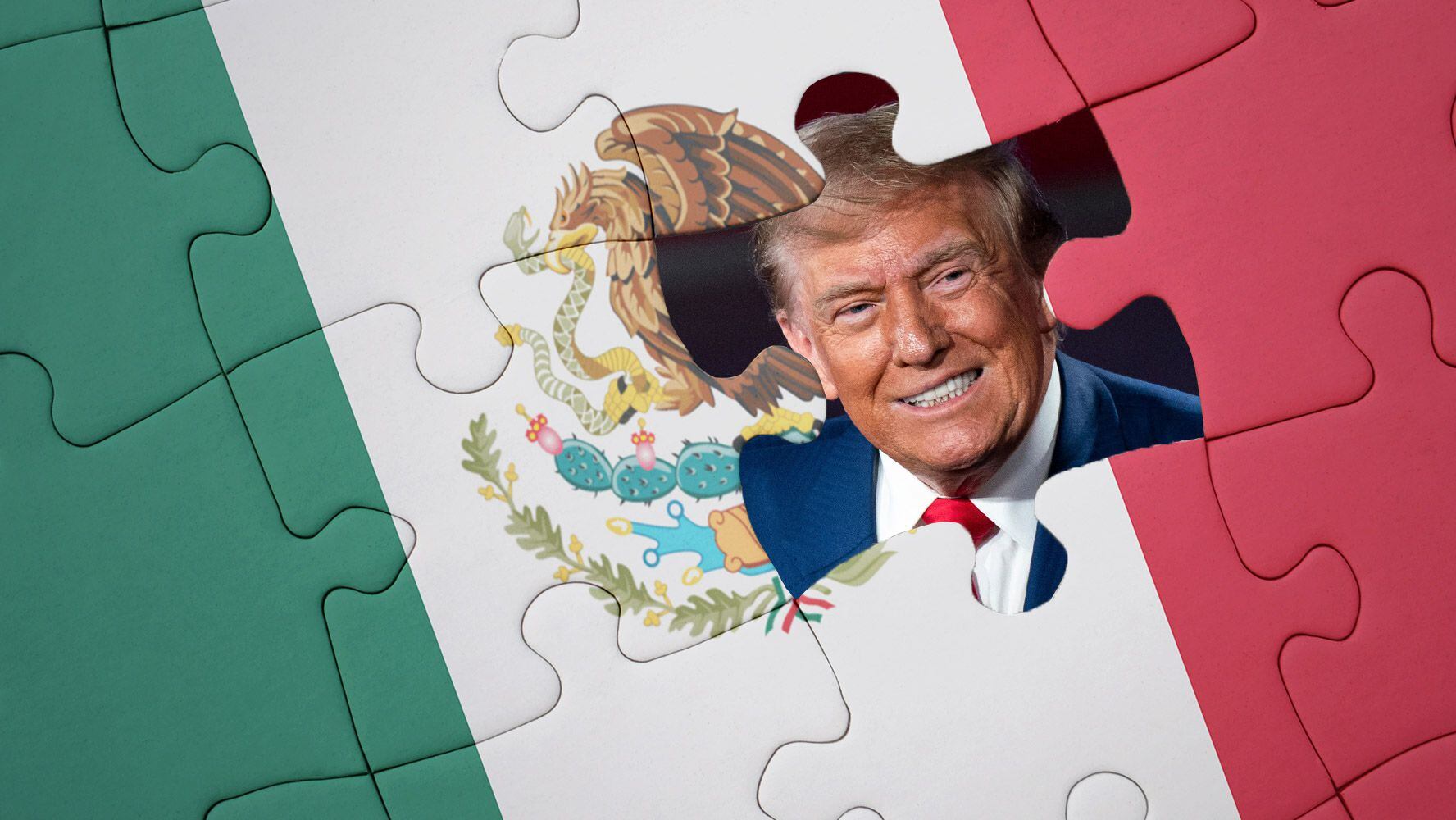 ¿México crecerá menos en 2025 por Trump? FMI actualiza pronóstico de crecimiento