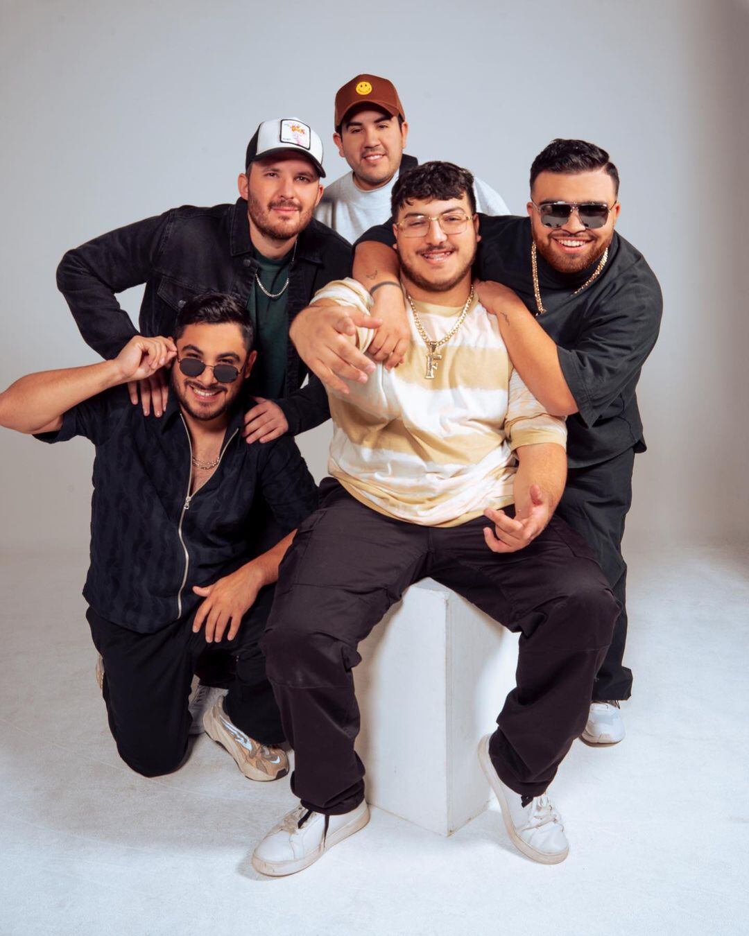 Grupo Frontera es una de las agrupaciones de música regional mexicana más populares e n la actualidad. (Foto: Instagram / @grupofrontera)