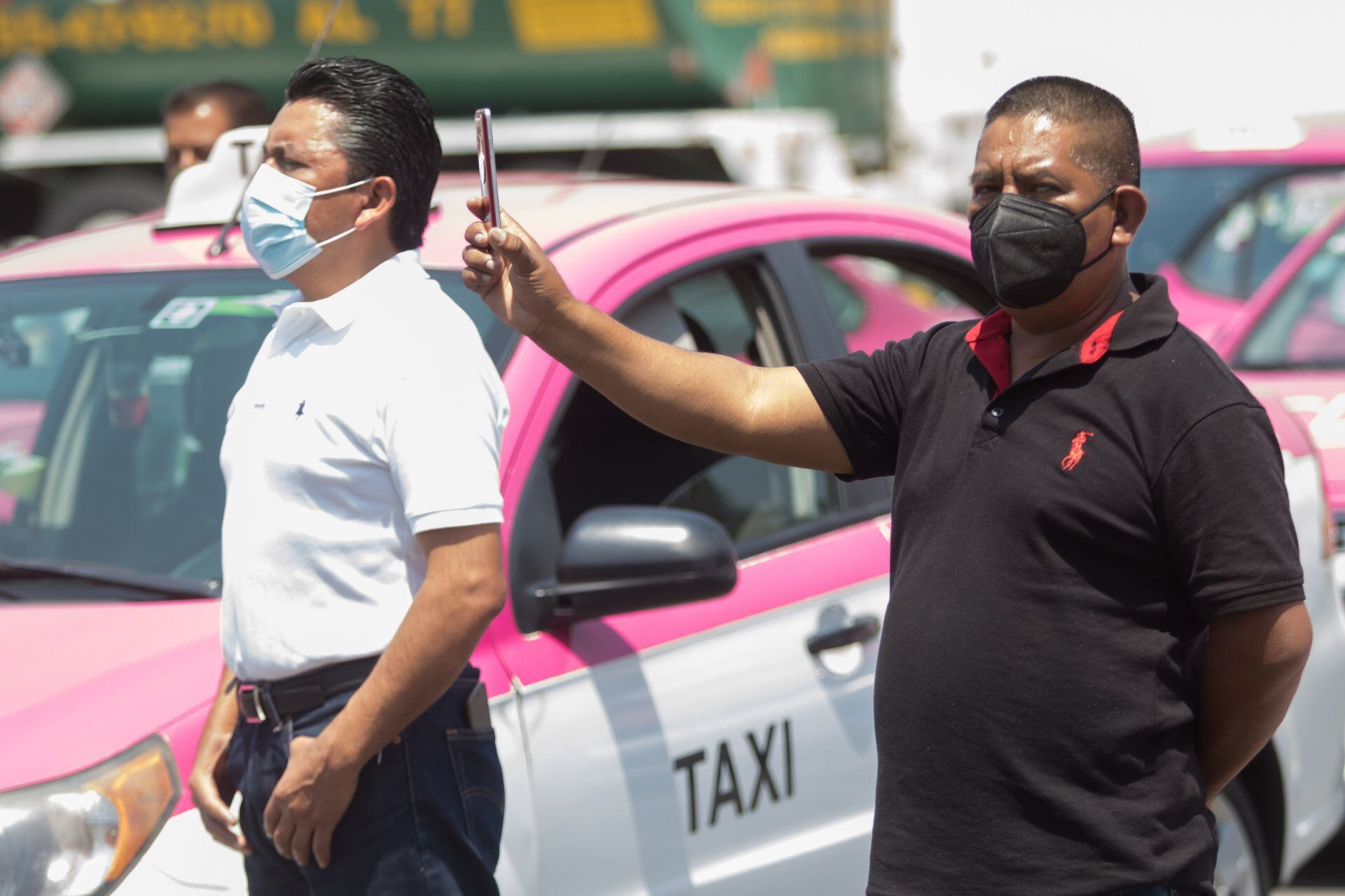 ¡Adiós a los taxis viejitos! Semovi dará apoyos de 95 mil pesos para renovar unidades con 10 o más años de antigüedad