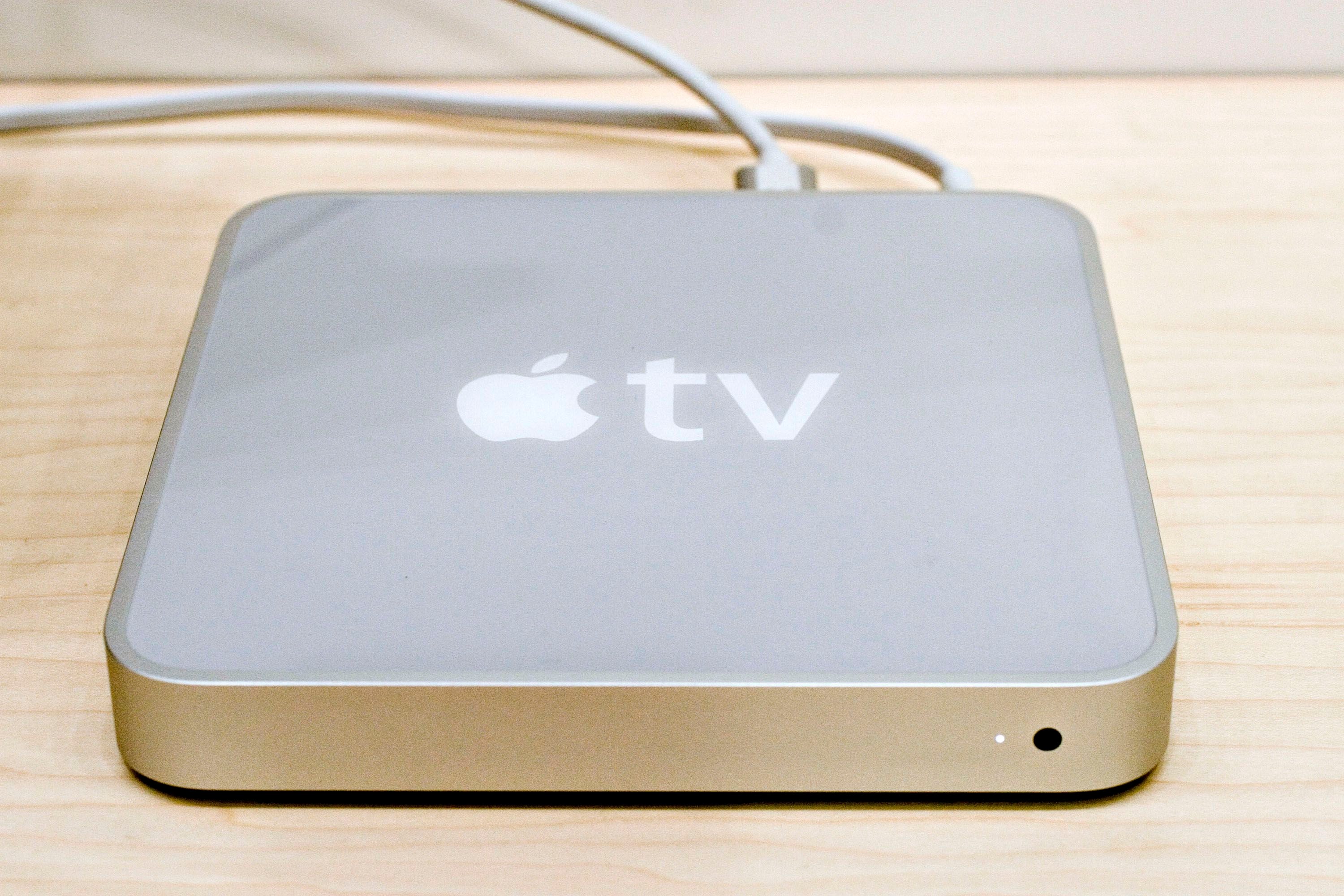 Apple TV busca competir con otras plataformas de streaming. (Foto: Eric Slomanson/Bloomberg News)