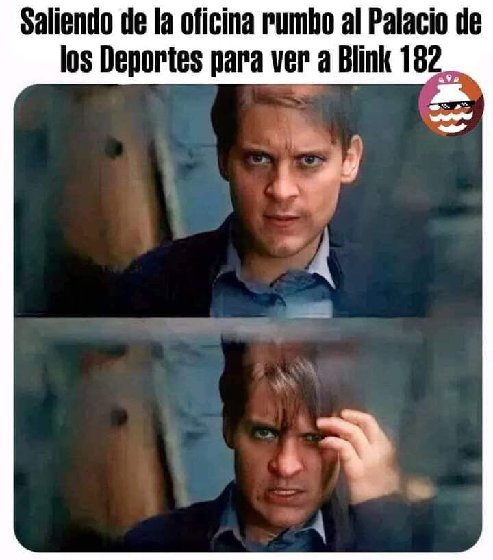 Blink-182 canceló su segundo concierto en la Ciudad de México. (Foto: facebook) 