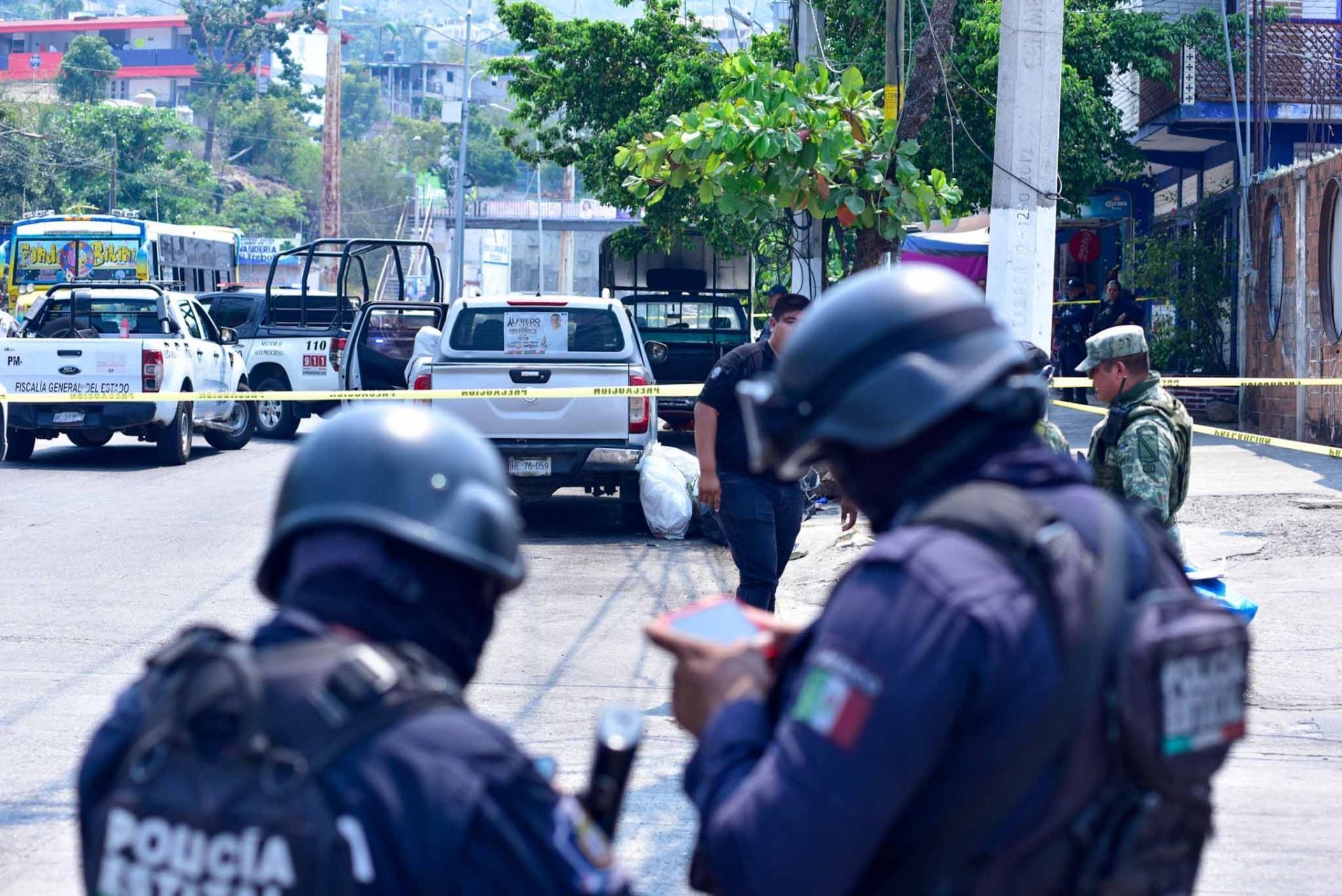 Acapulco, ‘cuerpo y balas’: 12 personas son asesinadas en ‘lunes rojo’