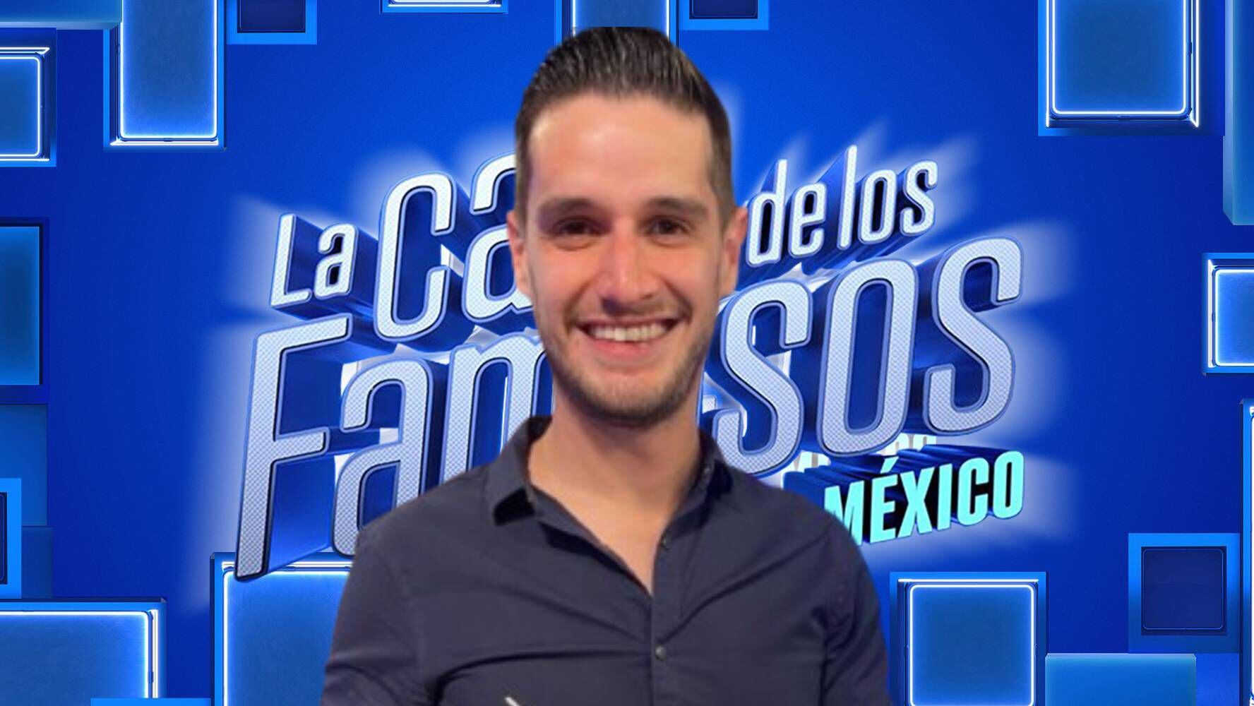 ‘La Mole’, amigo de Adrián Marcelo, habló sobre cómo se encuentra el comediante luego de la abrupta decisión de abandonar el reality show. (Foto: Especial El Financiero)