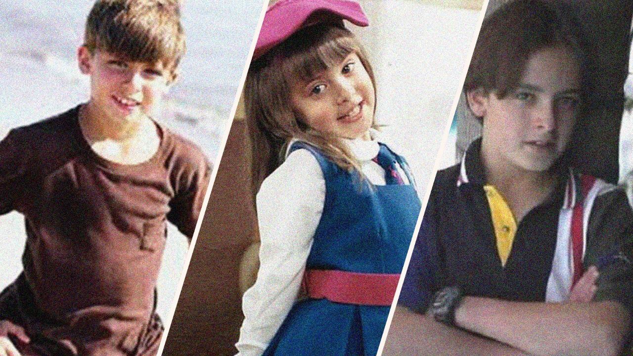¿Qué pasó con las ‘promesas’ de la actuación en telenovelas infantiles de los 90 y 2000?
