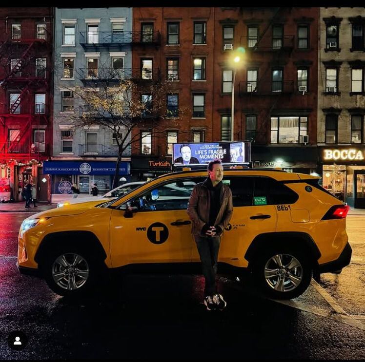 El hijo de John Lennon compartió que esta es la segunda cirugía a la cual se somete a causa de un melanoma. (Foto: @julespicturepalace)