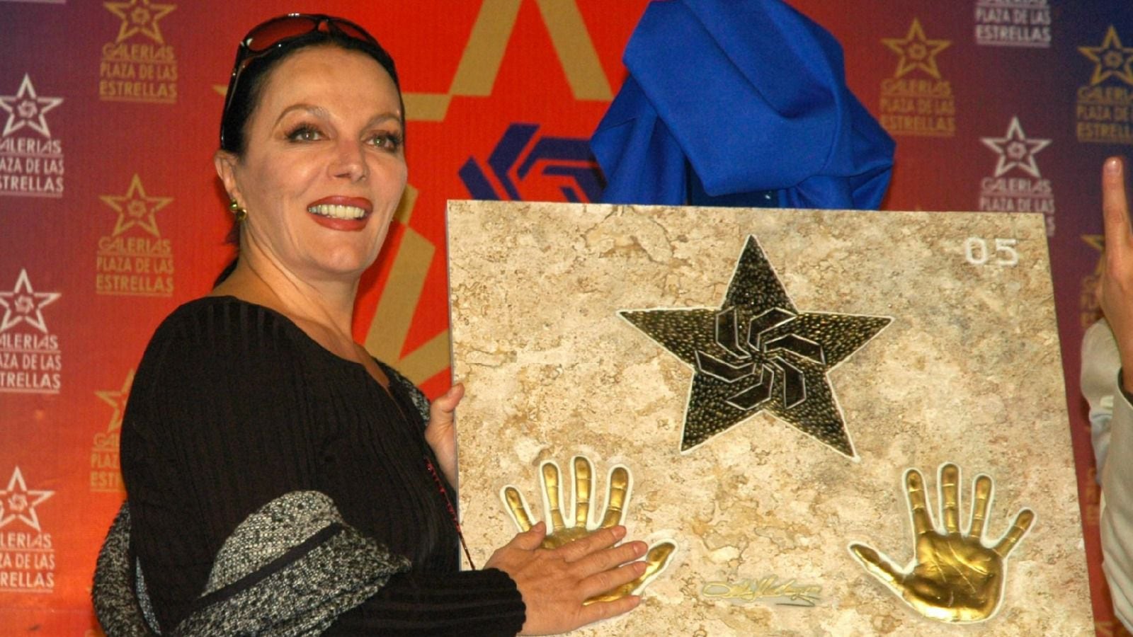 ¿De qué murió Sasha Montenegro, actriz y esposa del expresidente López Portillo?
