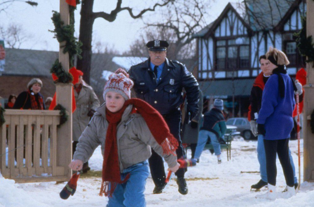 Macaulay Culkin tenía 10 años cuando participó en 'Mi pobre angelito'. (Foto: IMDB)