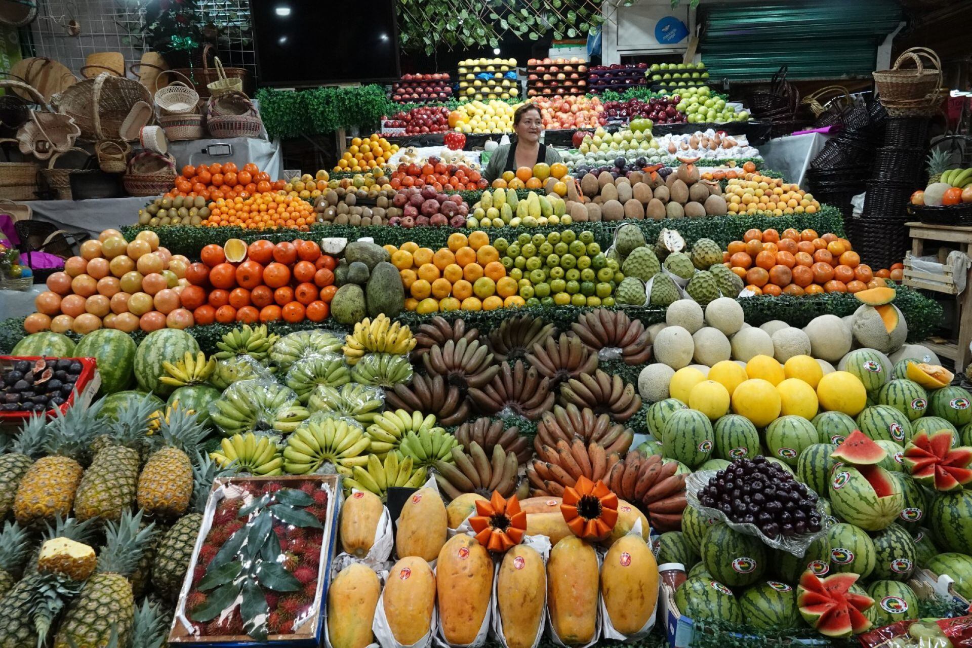 Lo más recomendado para comer antes de un entrenamiento es una fruta. (Foto: Cuartoscuro)