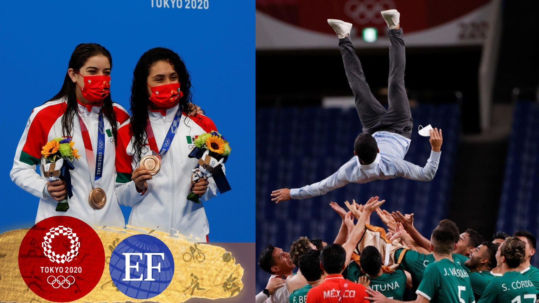 Del ‘ya merito’ al bronce: Los momentos más importantes de los mexicanos en Tokio 2020