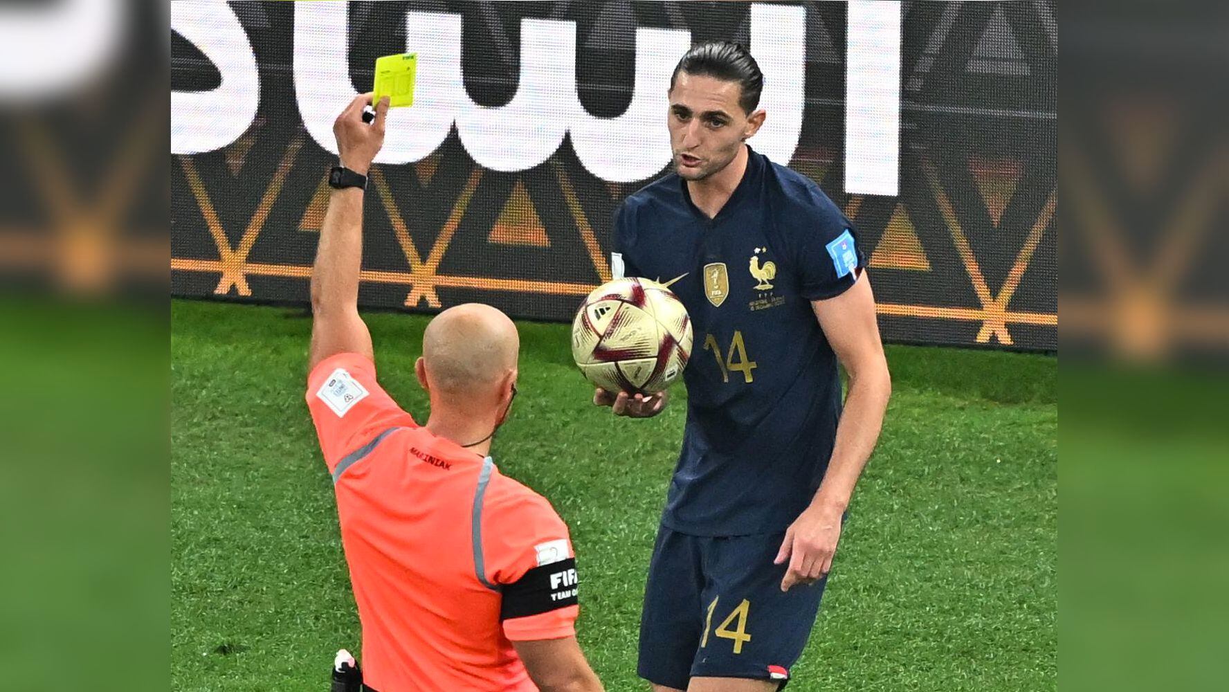 ¿Por qué los franceses cuestionaron el arbitraje de Szymon Marciniak en la final del Mundial?