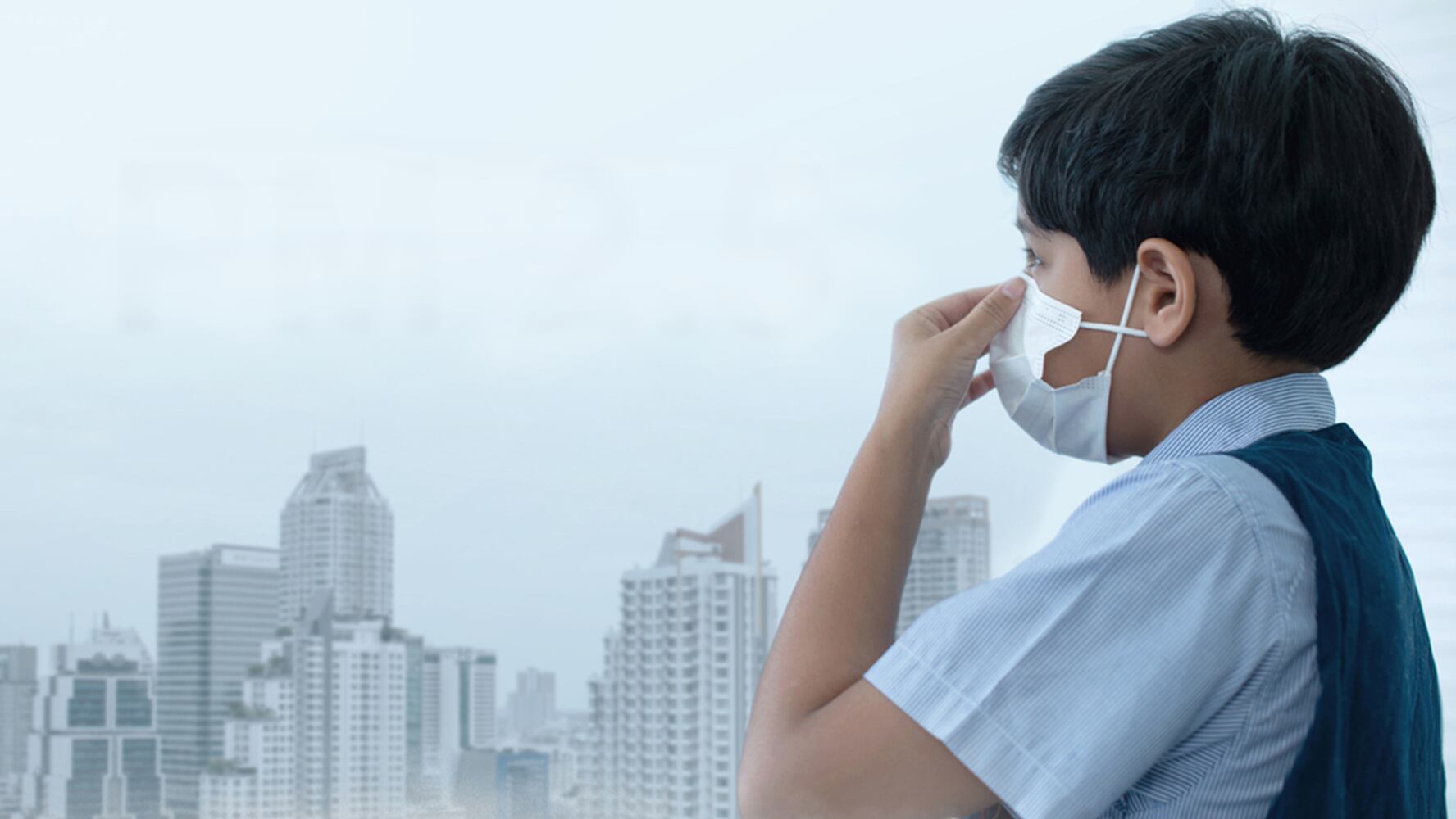 Menores expuestos a contaminantes del aire verán afectada su salud mental en edad adulta: estudio