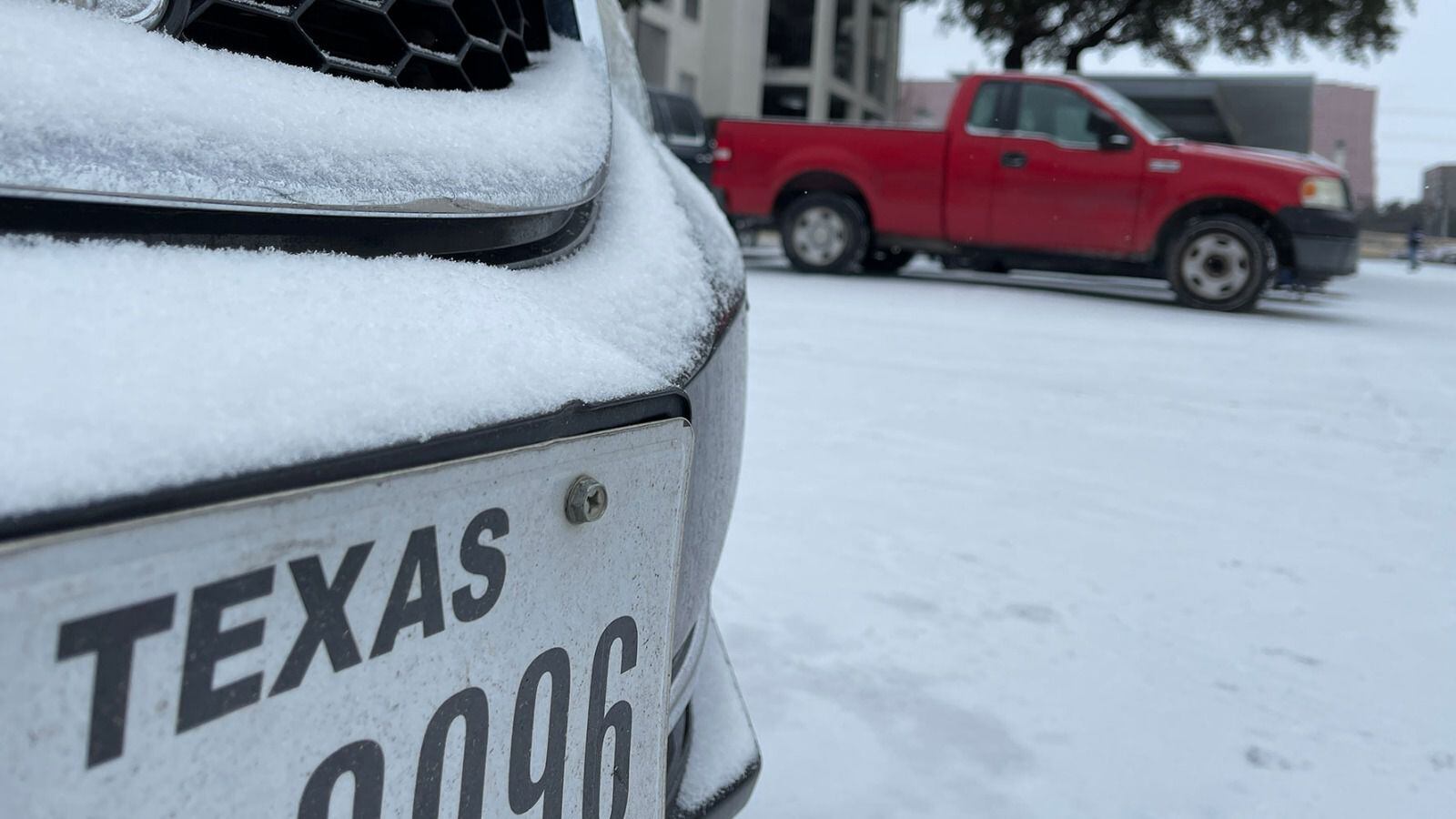 La red eléctrica de Texas “temblorosa” ante cada frente frío de la temporada
