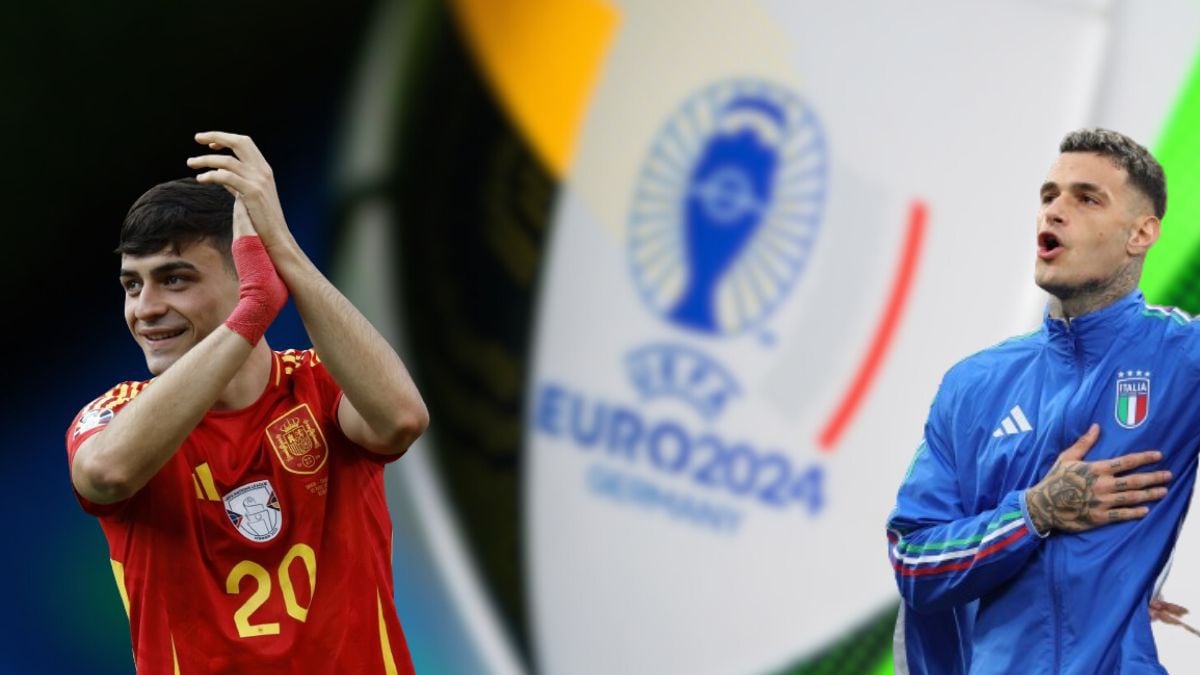 España e Italia están en los octavos de la Eurocopa 2024. (Foto: EFE/ Shutterstock)