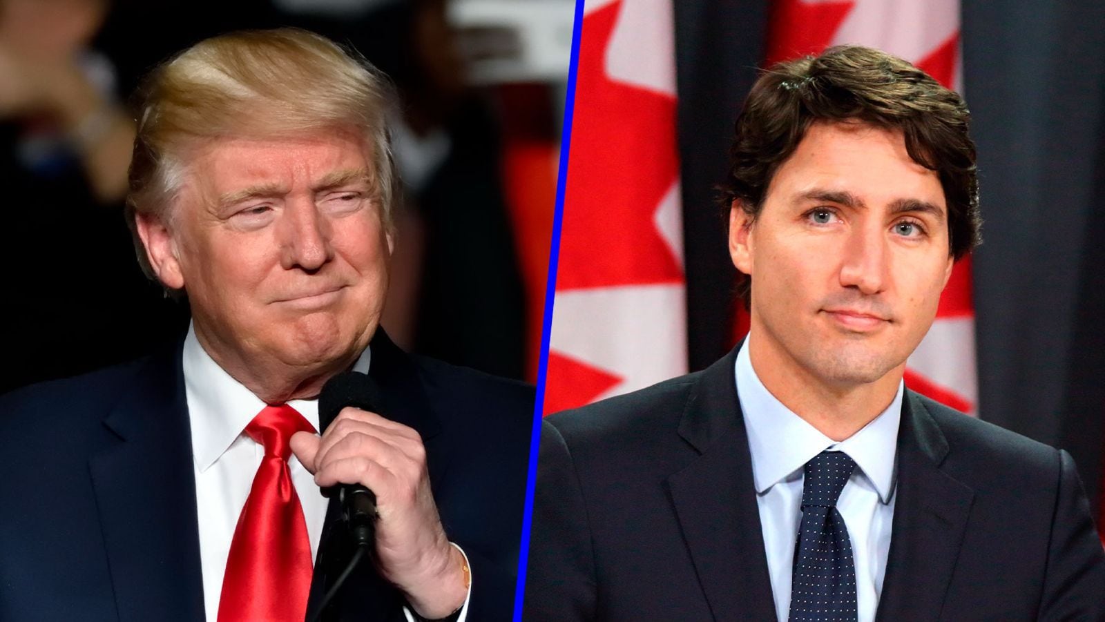 ‘Se calentó e incluyó groserías’: Así fue la intensa llamada entre Trump y Trudeau por los aranceles