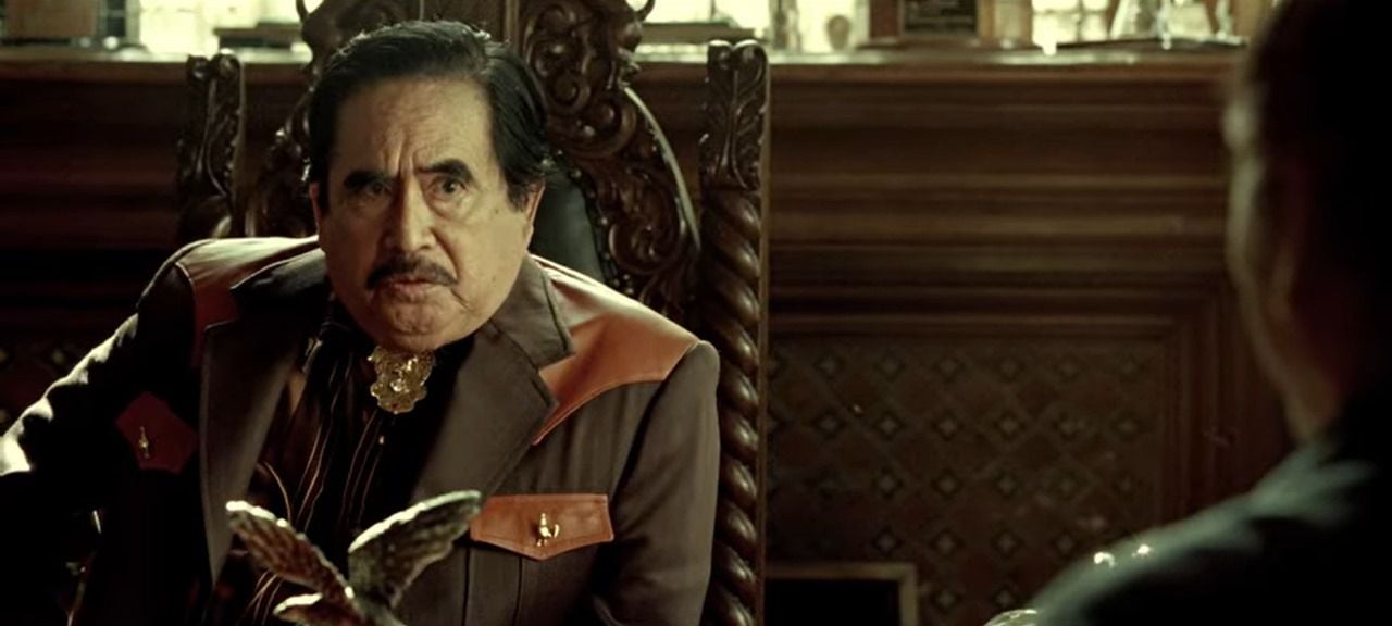 Ernesto Gómez Cruz en la película 'El Infierno'. (Foto: IMDB)