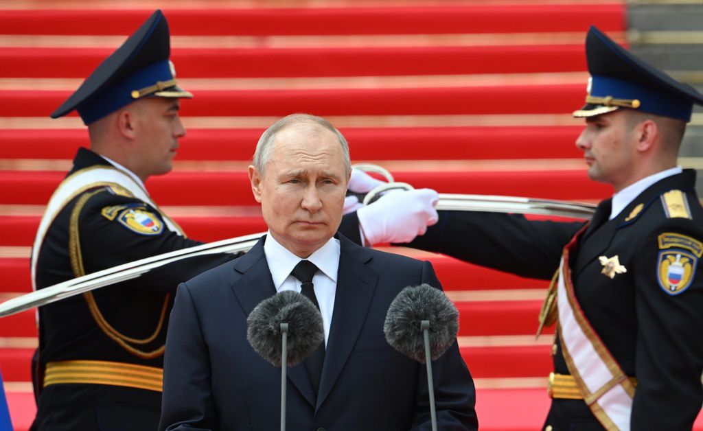 Putin comienza otro mandato de 6 años  en Rusia, en medio de una nueva era de poder extraordinario