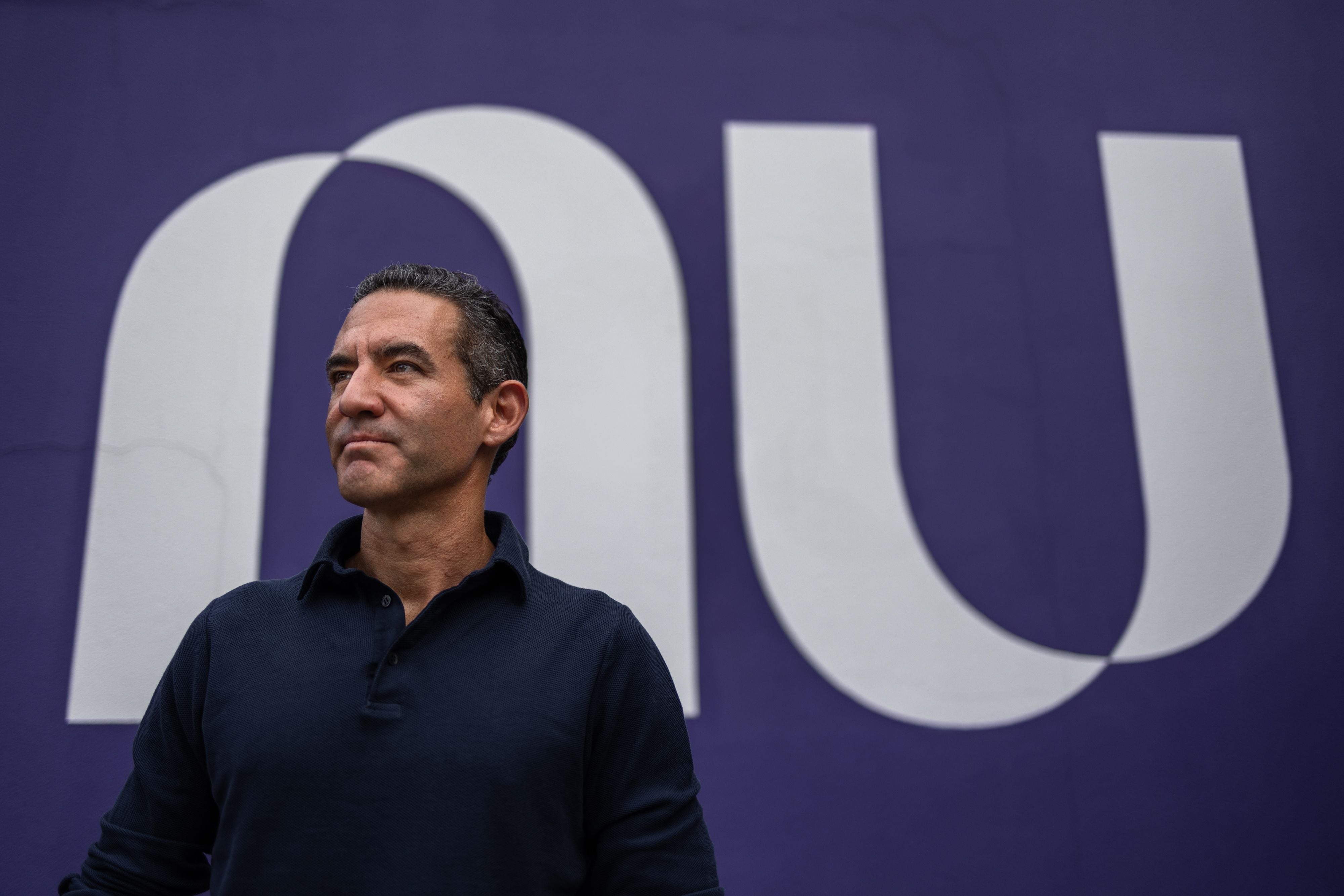 David Vélez, director ejecutivo de Nubank, anunció que la fintech buscará adentrarse en el mercado argentino. [Fotografía. Bloomberg]